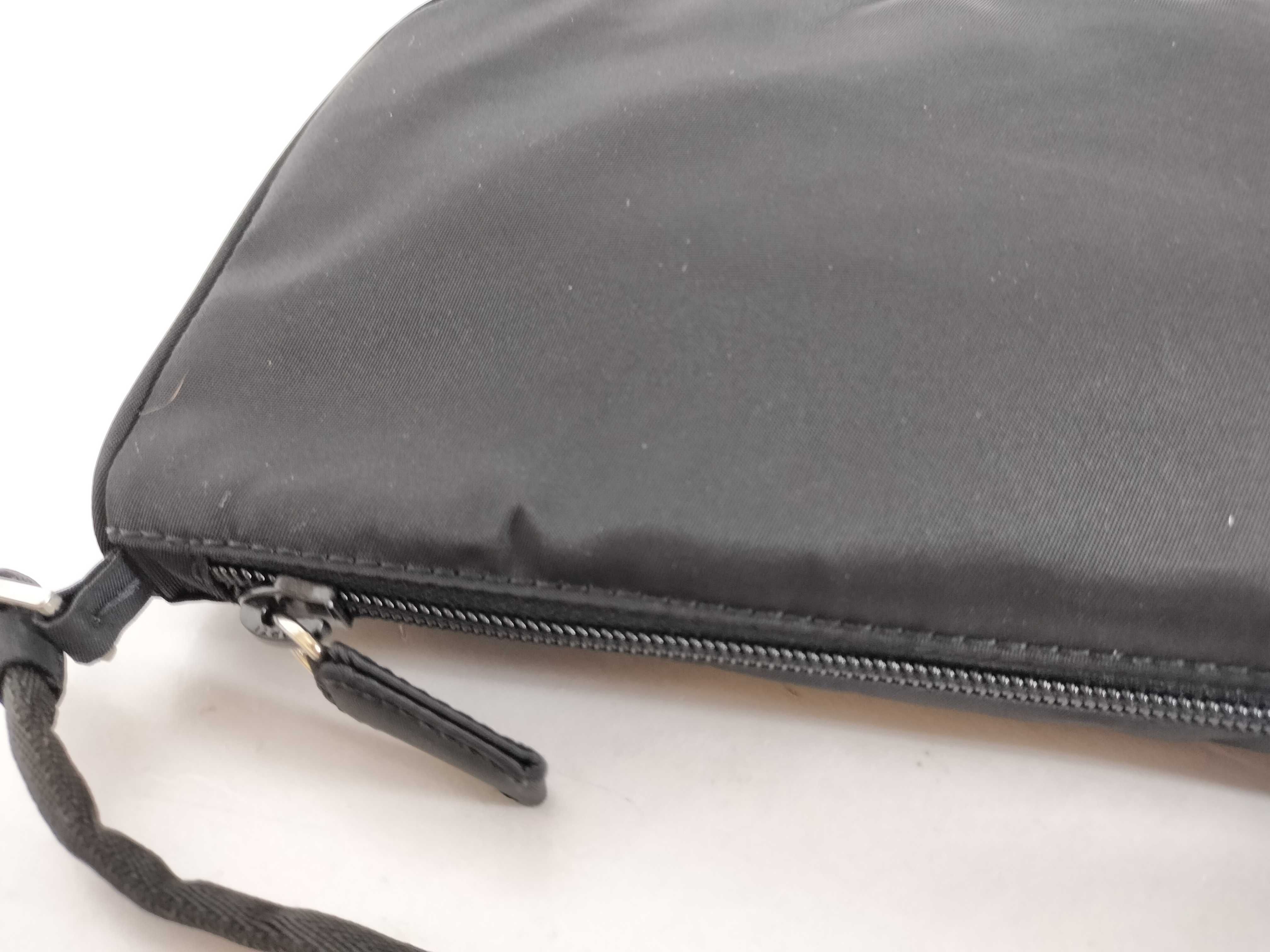 nylon one-shoulder bag, no tears. — view 8