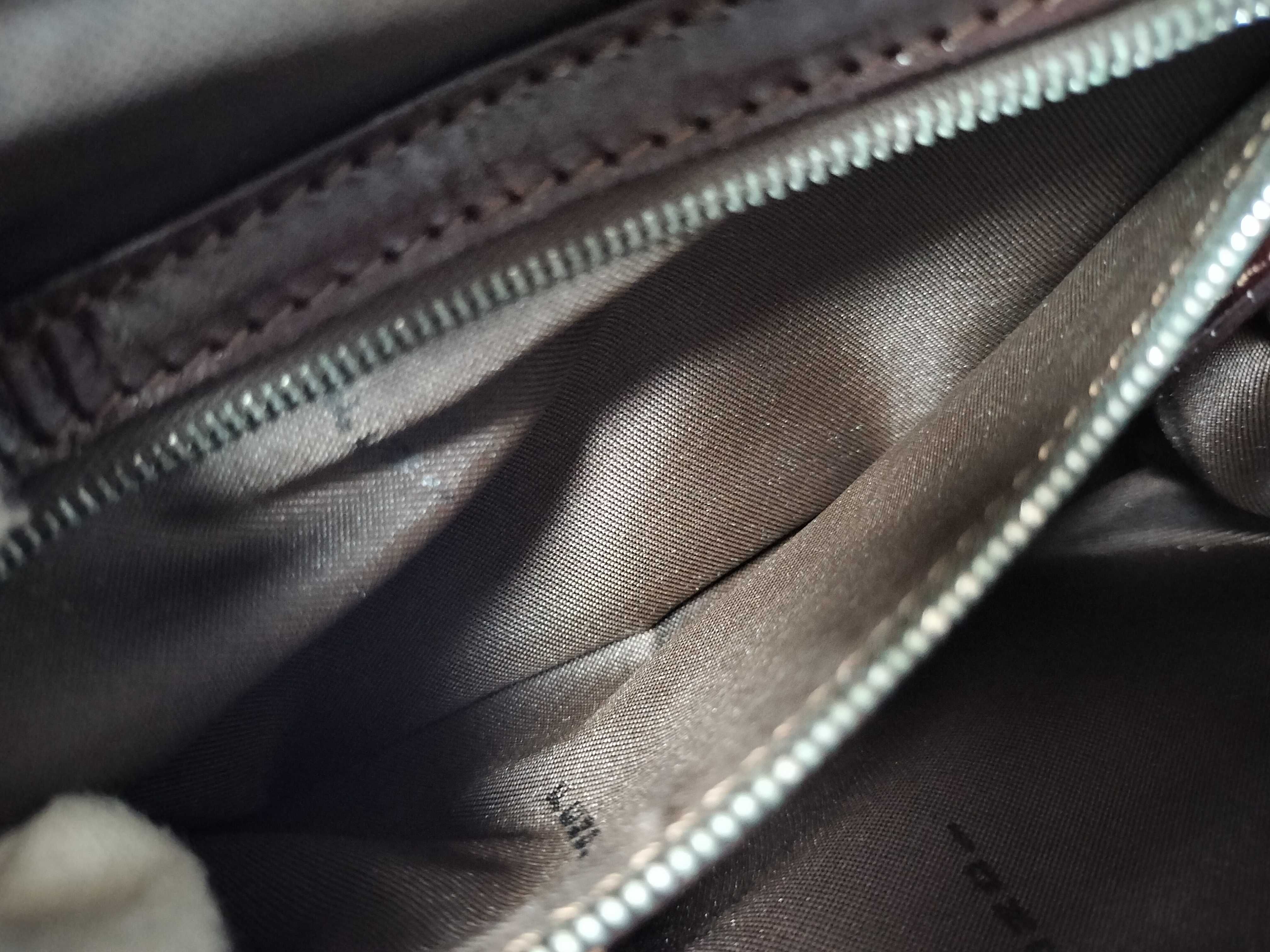 Zucca pattern coin purse tote bag — view 12