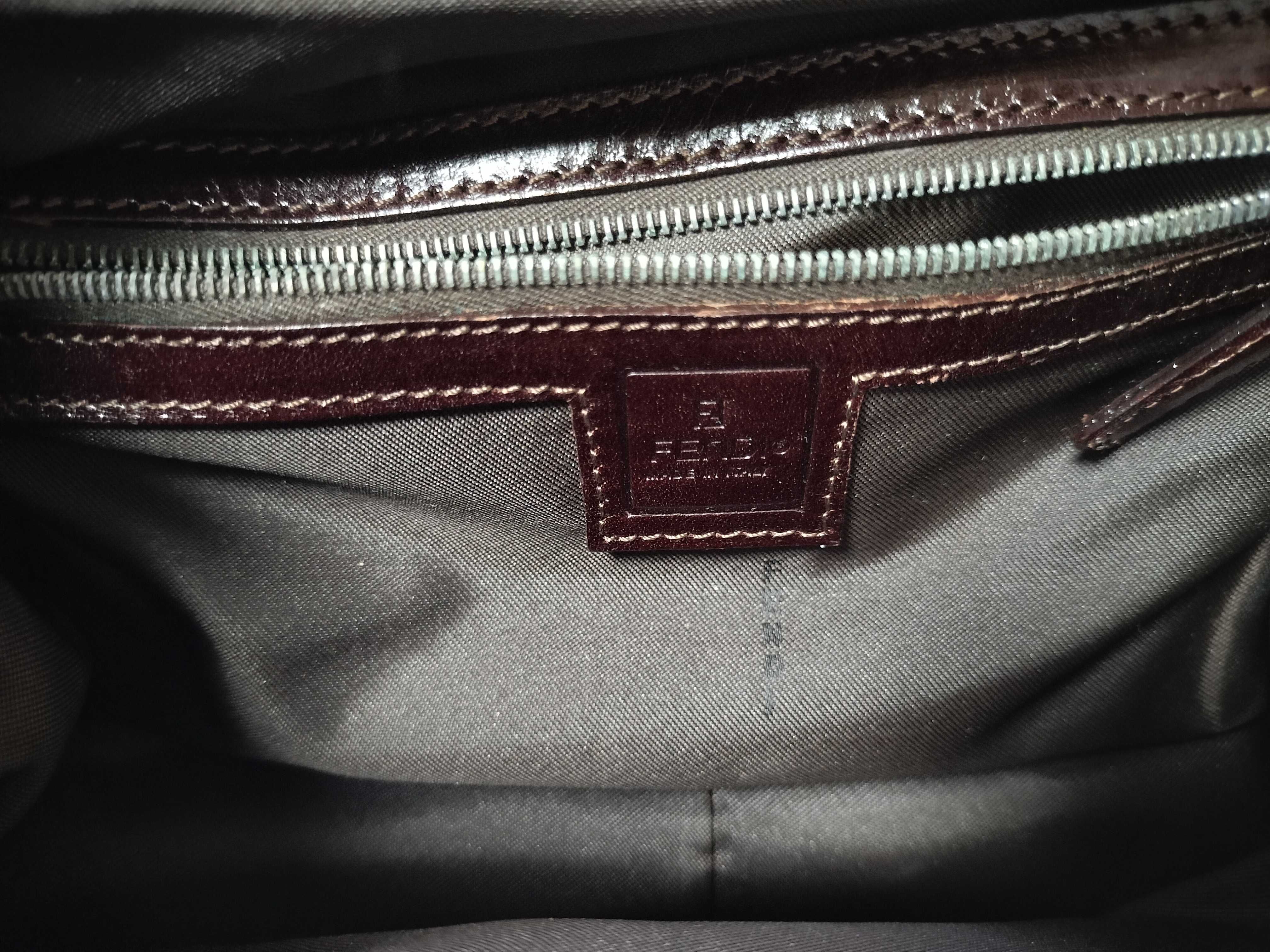Zucca pattern coin purse tote bag — view 13