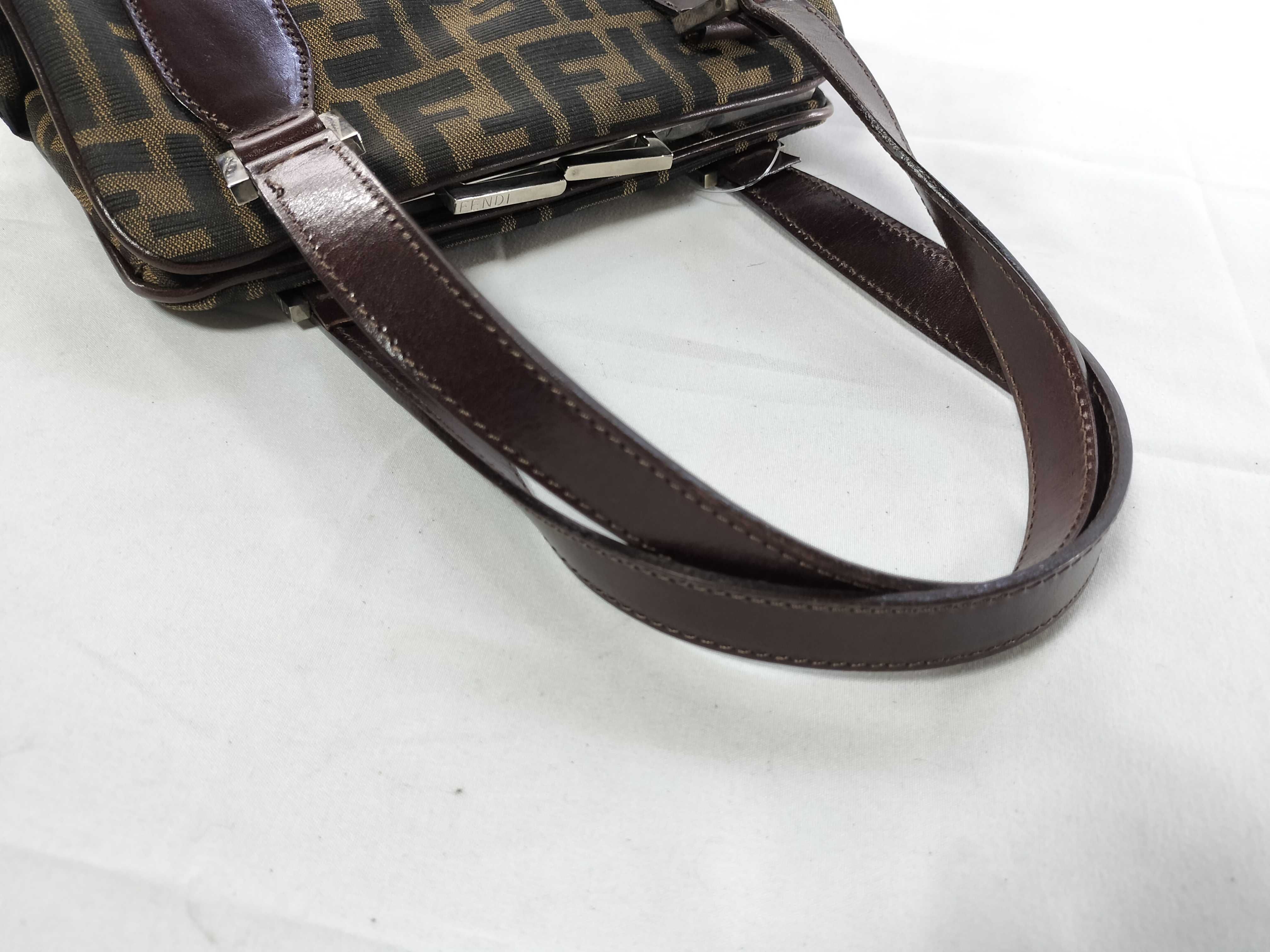 Zucca pattern coin purse tote bag — view 3