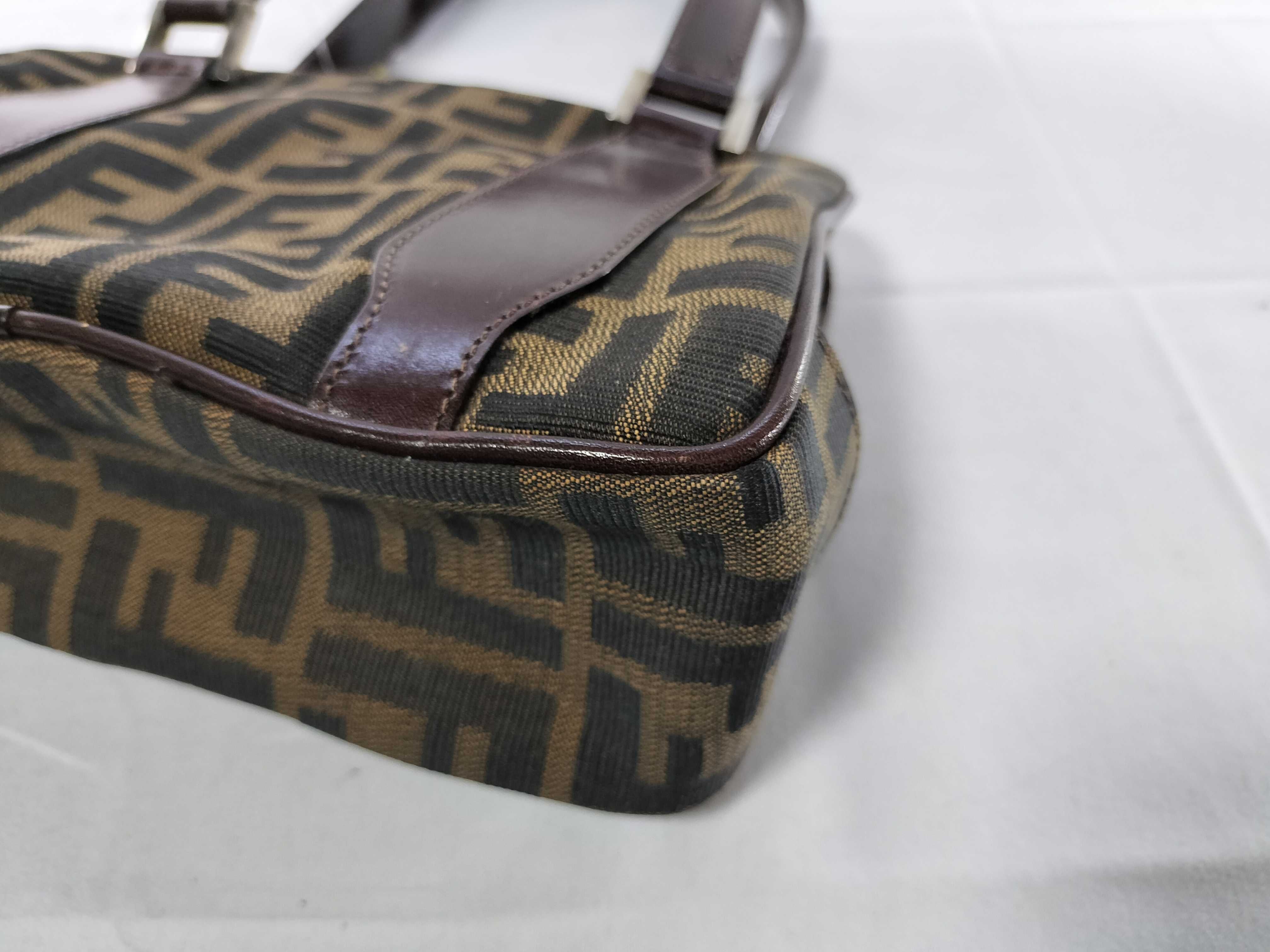 Zucca pattern coin purse tote bag — view 7