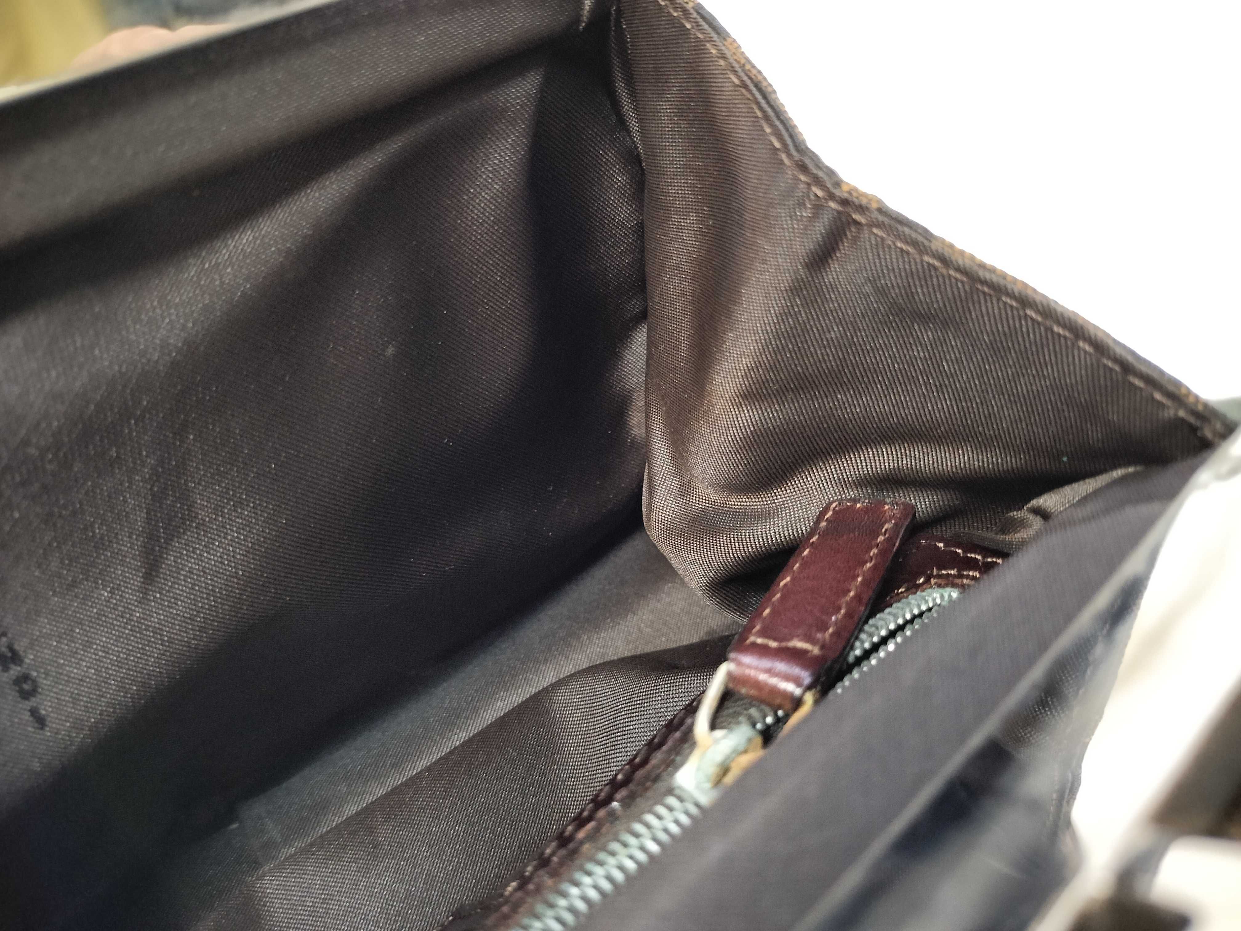 Zucca pattern coin purse tote bag — view 10