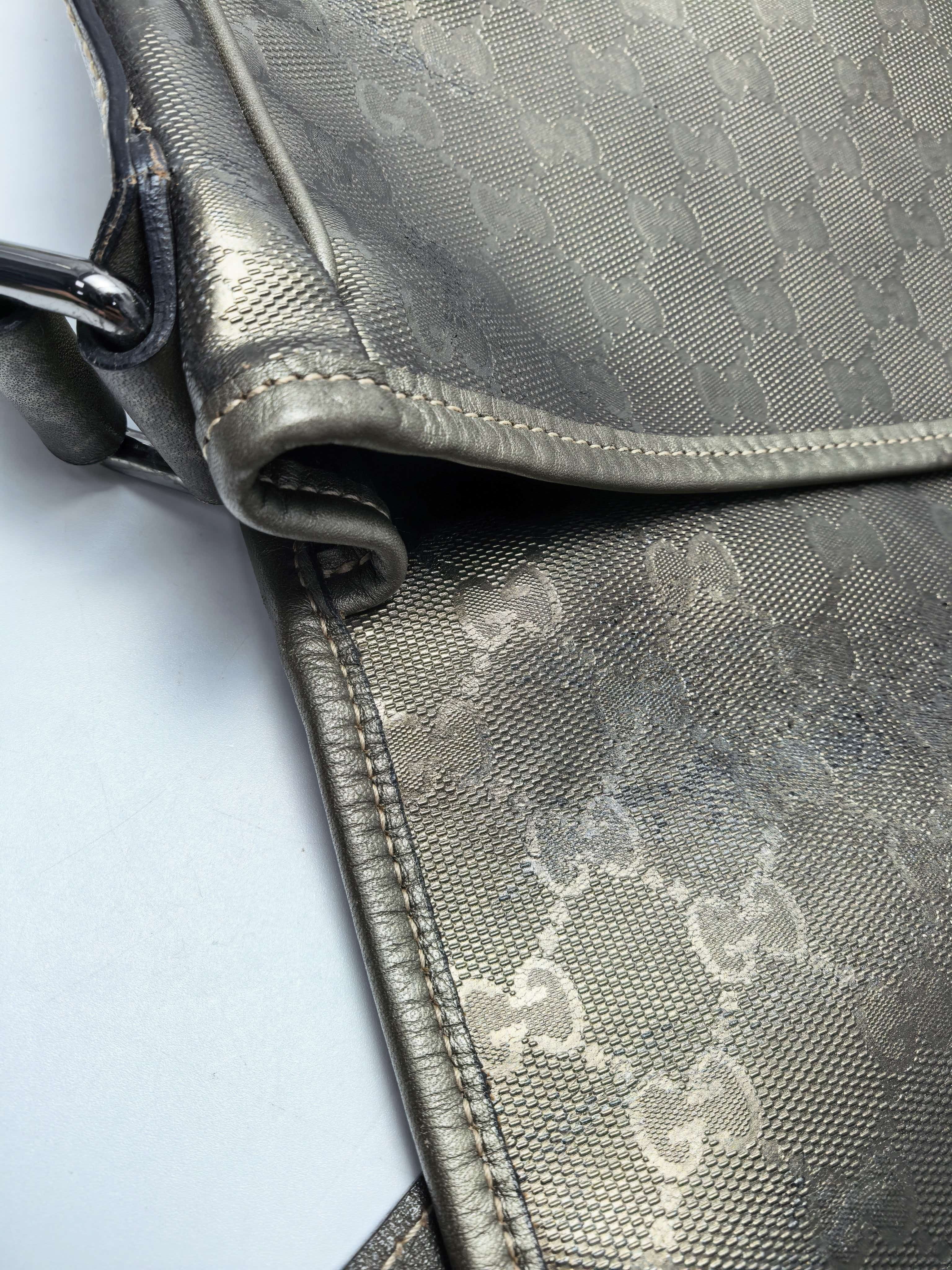 【*Shipped from: China*】GUCCI PU 201732 Shoulder Bag — view 12