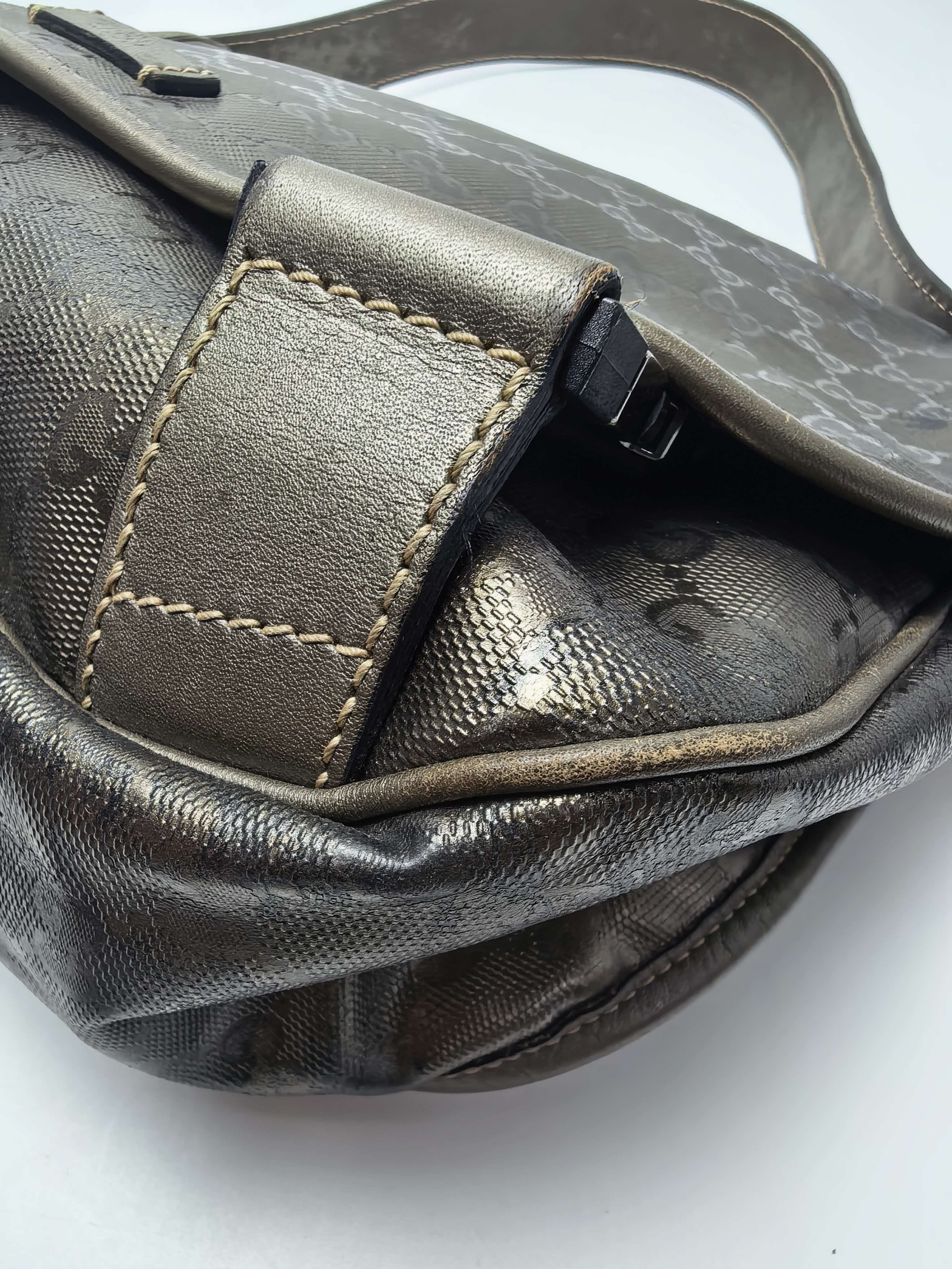 【*Shipped from: China*】GUCCI PU 201732 Shoulder Bag — view 7