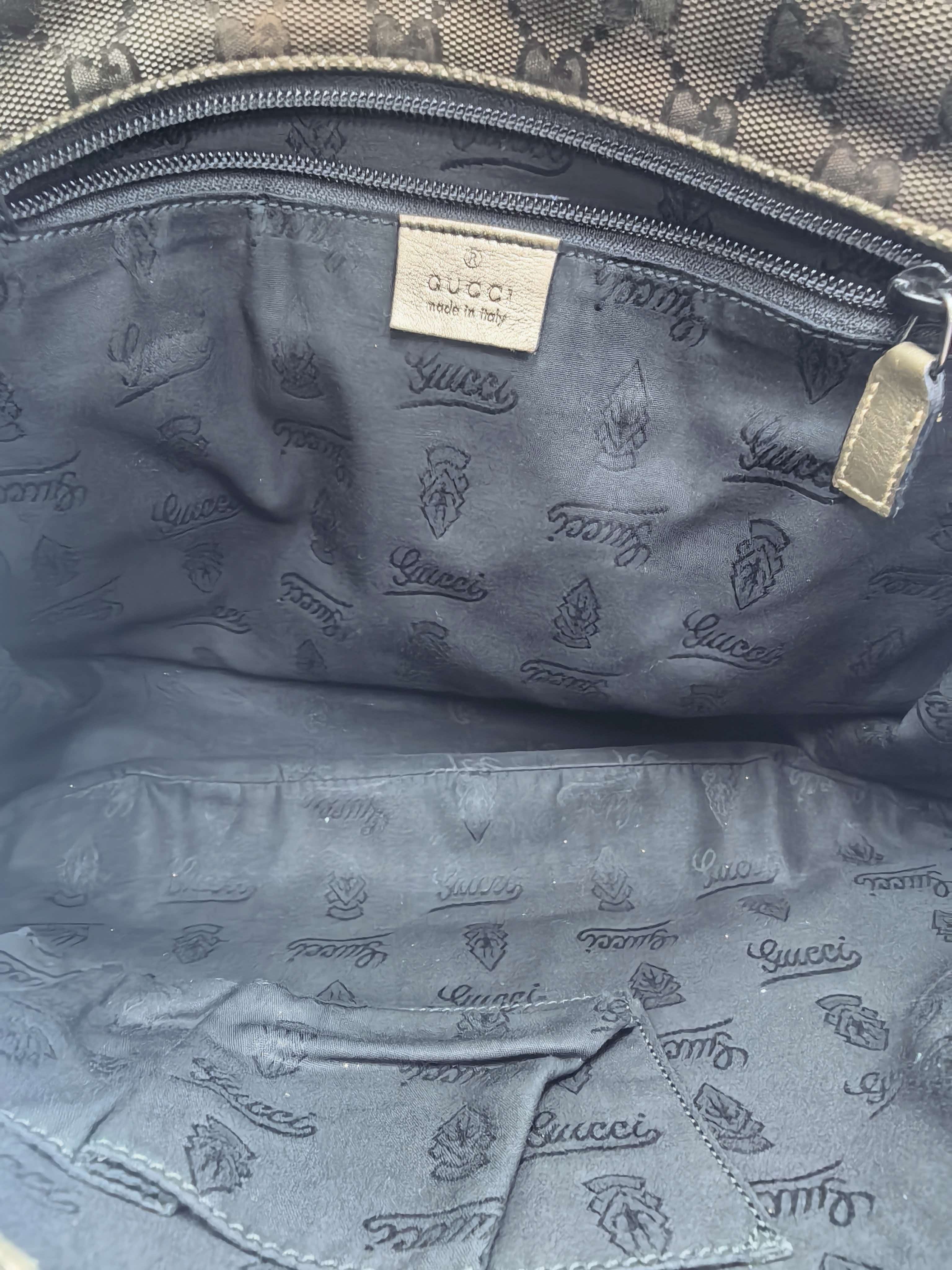 【*Shipped from: China*】GUCCI PU 201732 Shoulder Bag — view 8