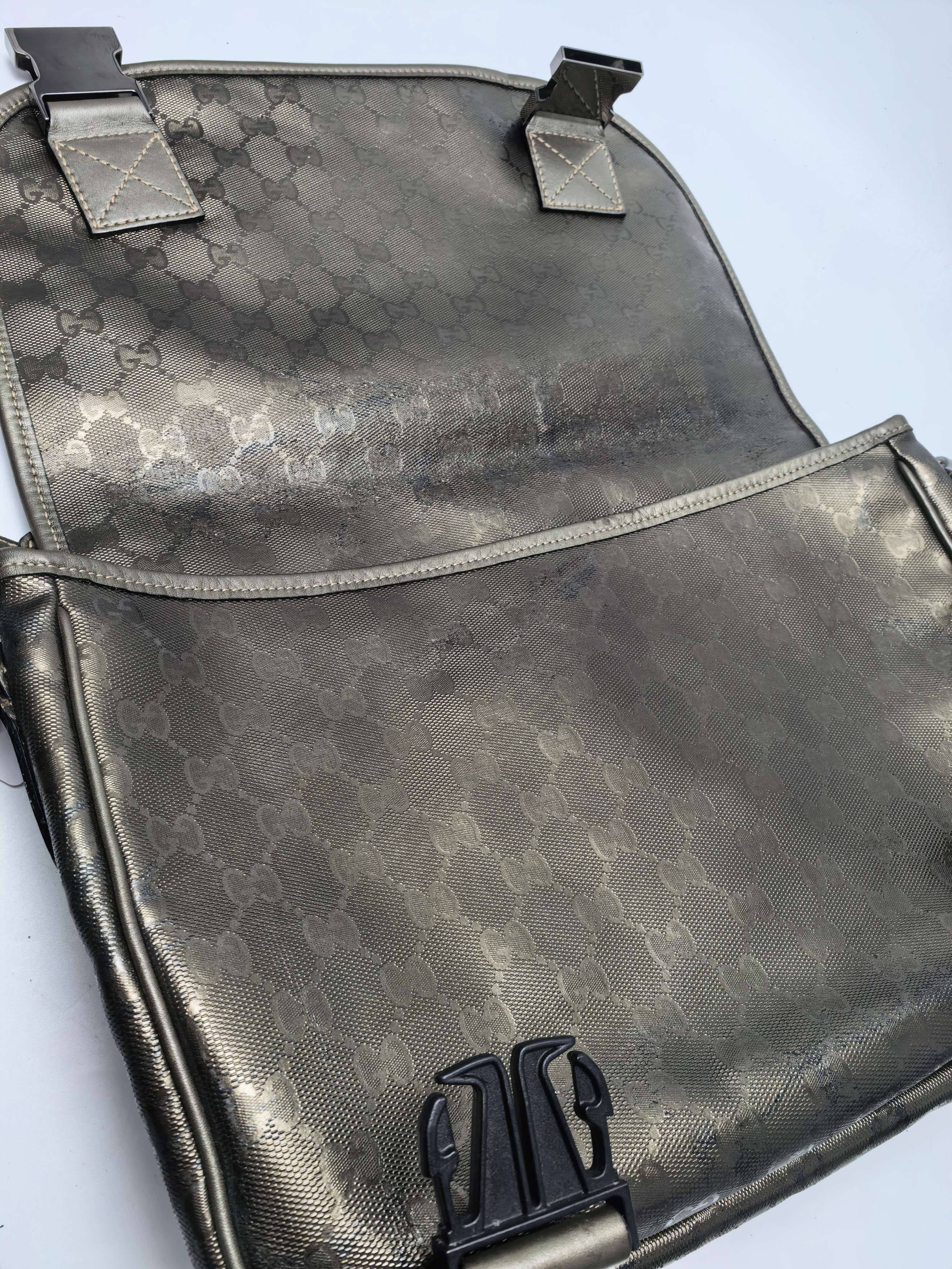 【*Shipped from: China*】GUCCI PU 201732 Shoulder Bag — view 9