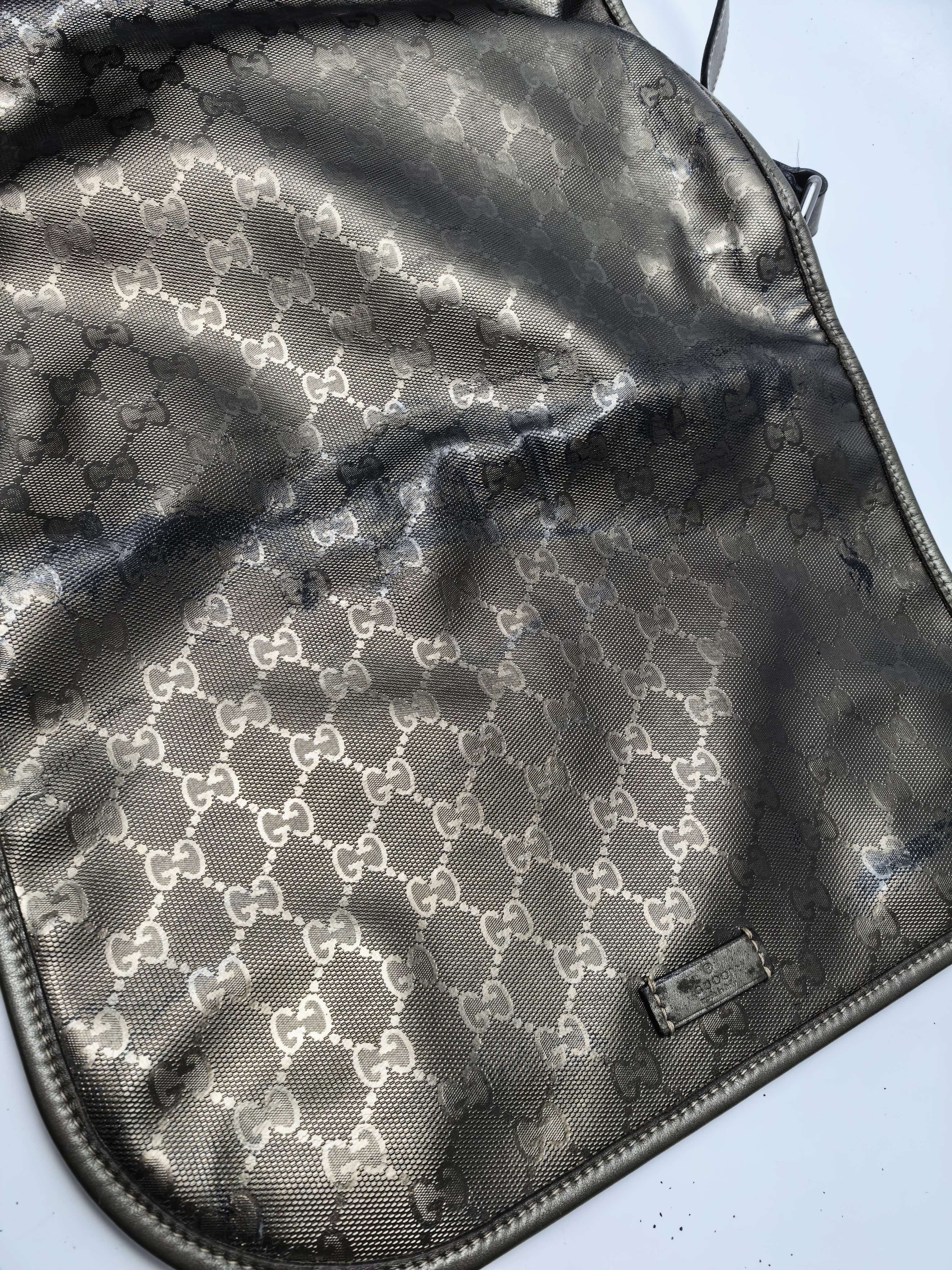 【*Shipped from: China*】GUCCI PU 201732 Shoulder Bag — view 10