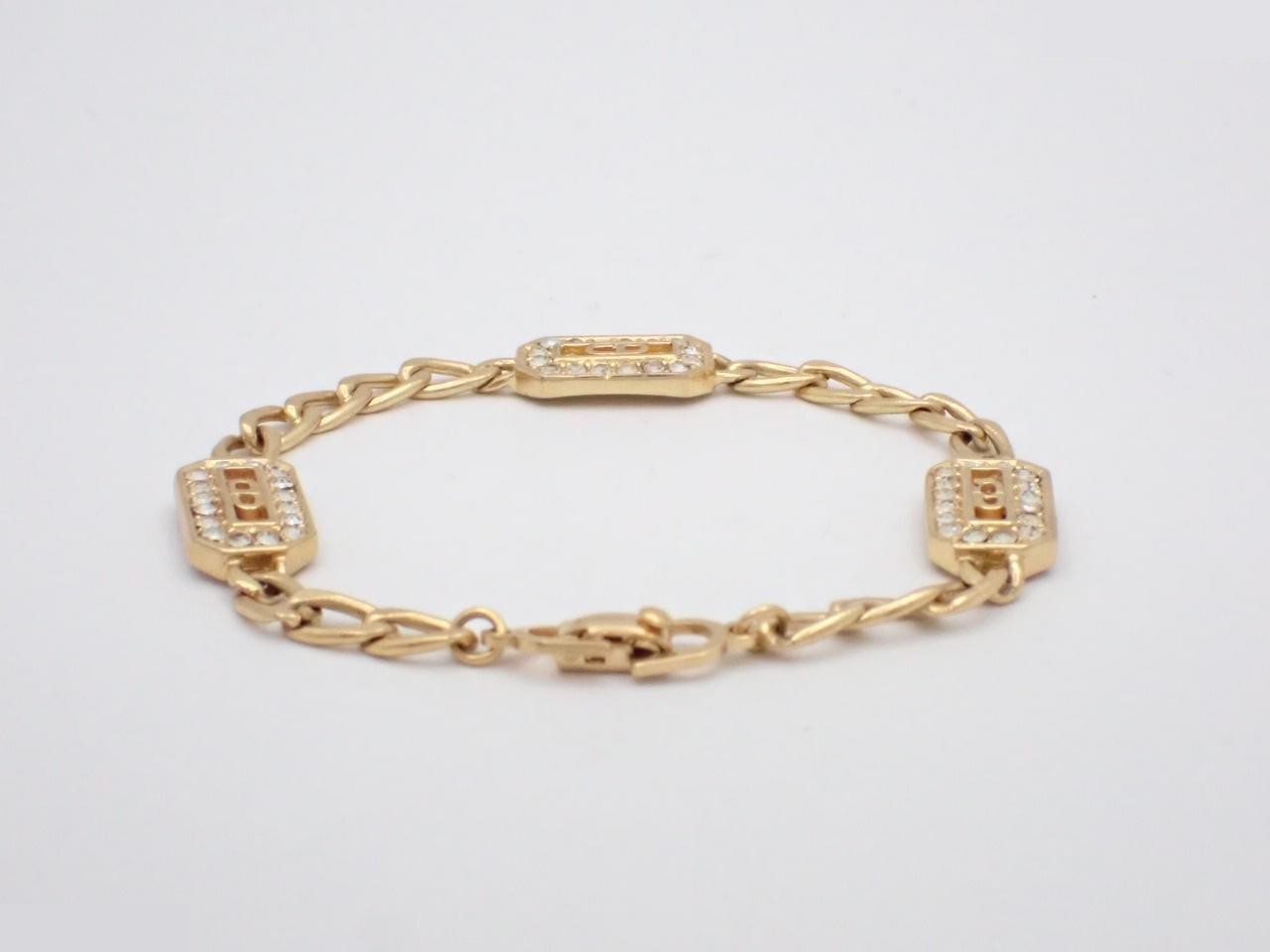 Bracelets and bangles (metal) — view 2