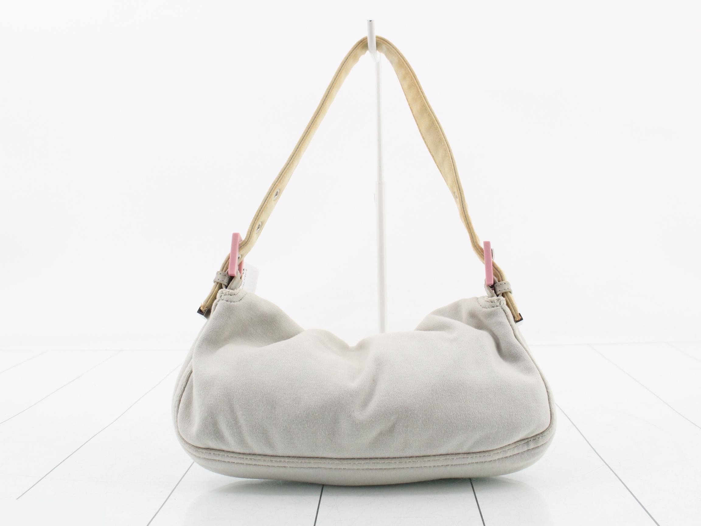 Mamma Bucket One-Shoulder Bag, Pink, Handbag — view 2
