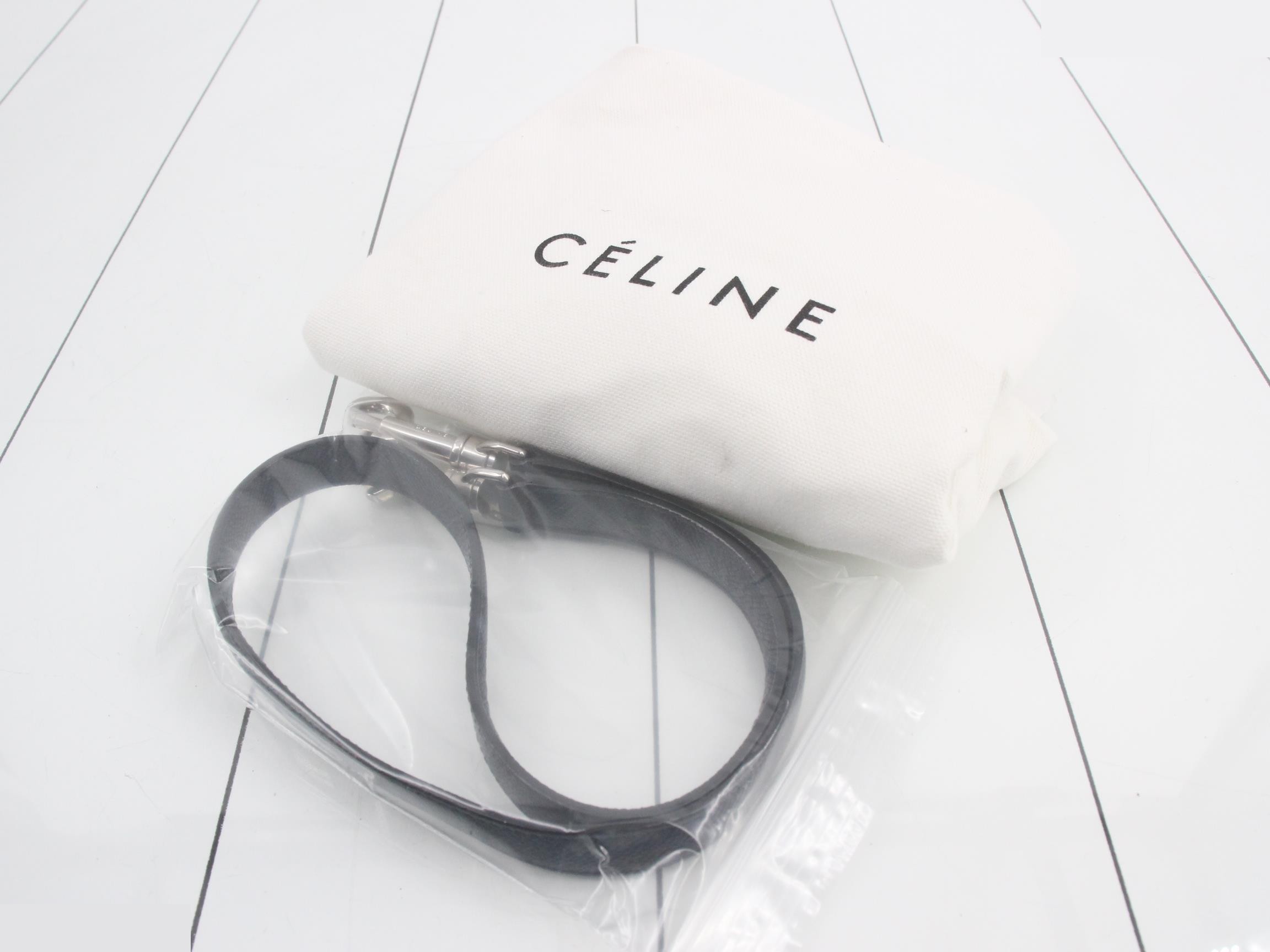 Belt bag mini, leather, 2-way handbag — view 7