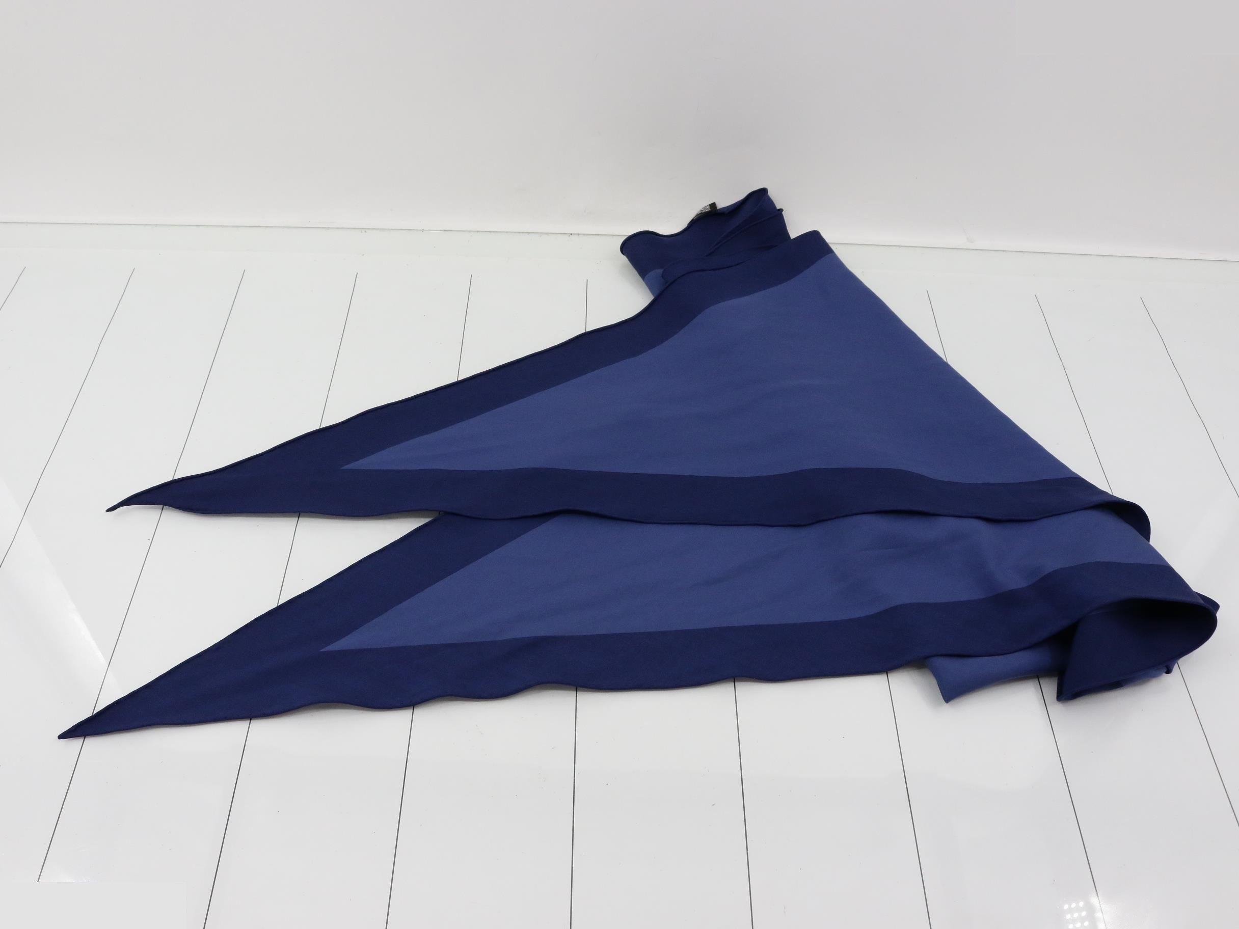 Rosange Stole Tag Included H Mark Pattern — view 2