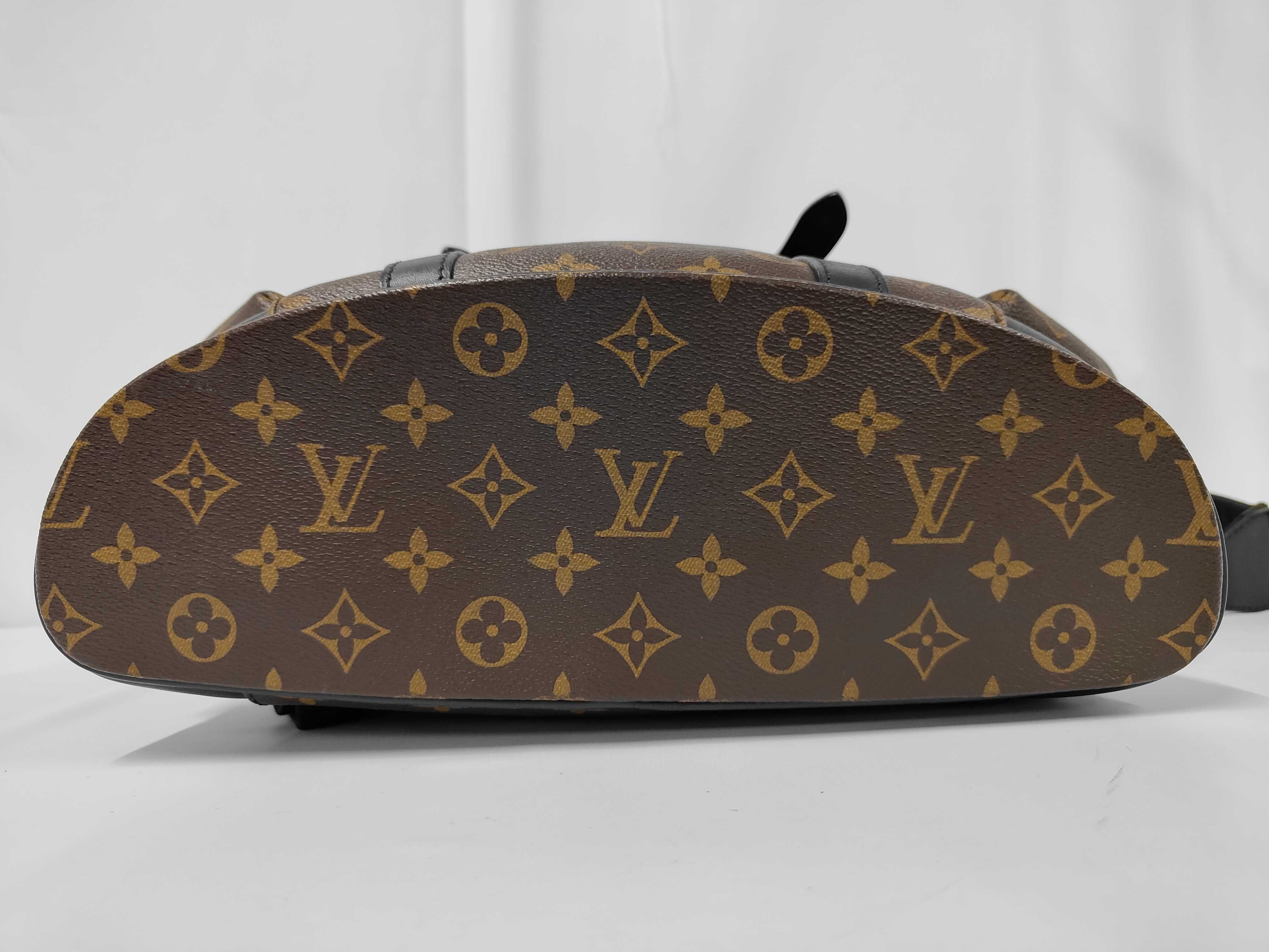 Monogram Christopher MM Backpack — view 7