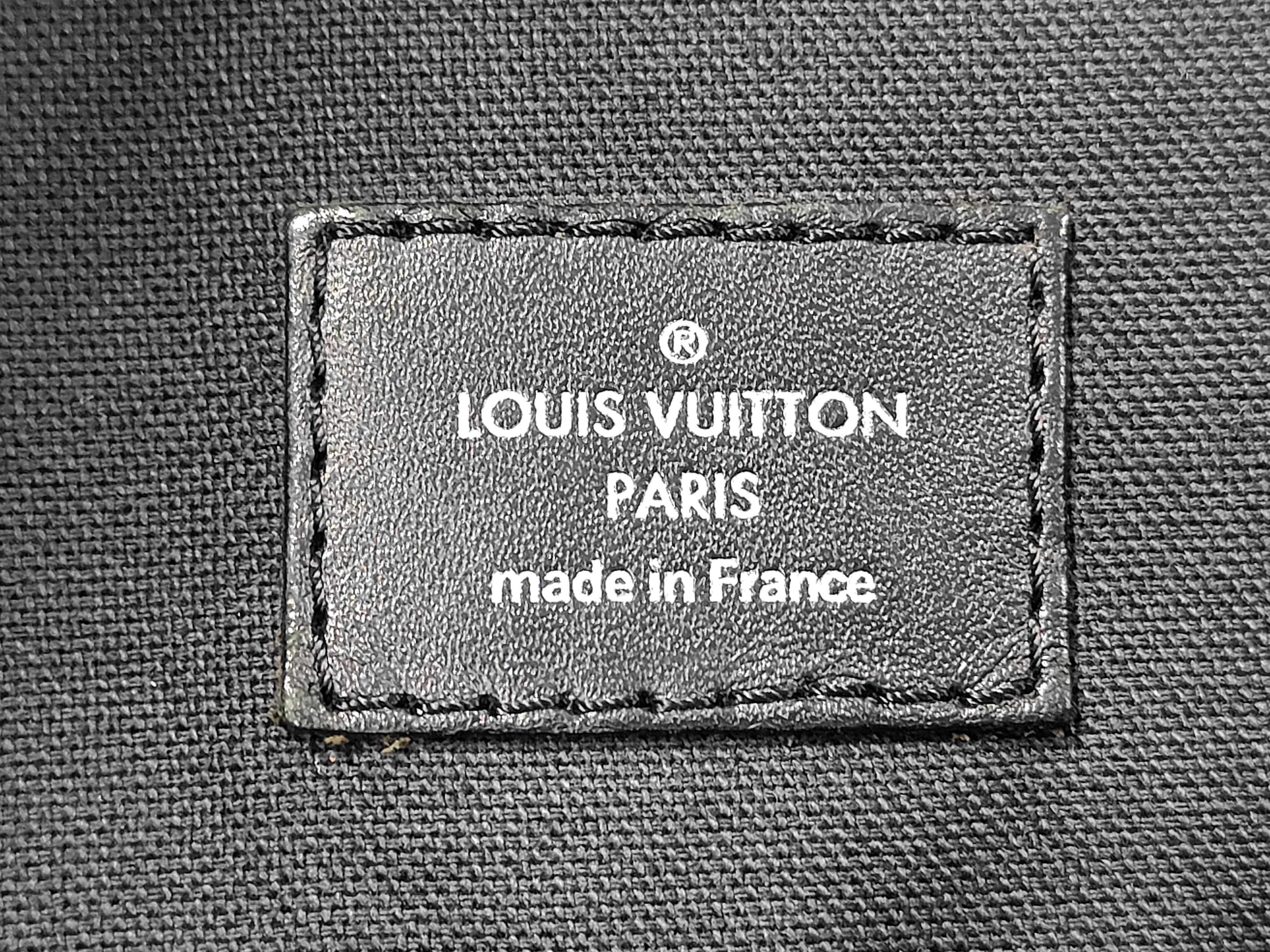 Monogram Christopher MM Backpack — view 10