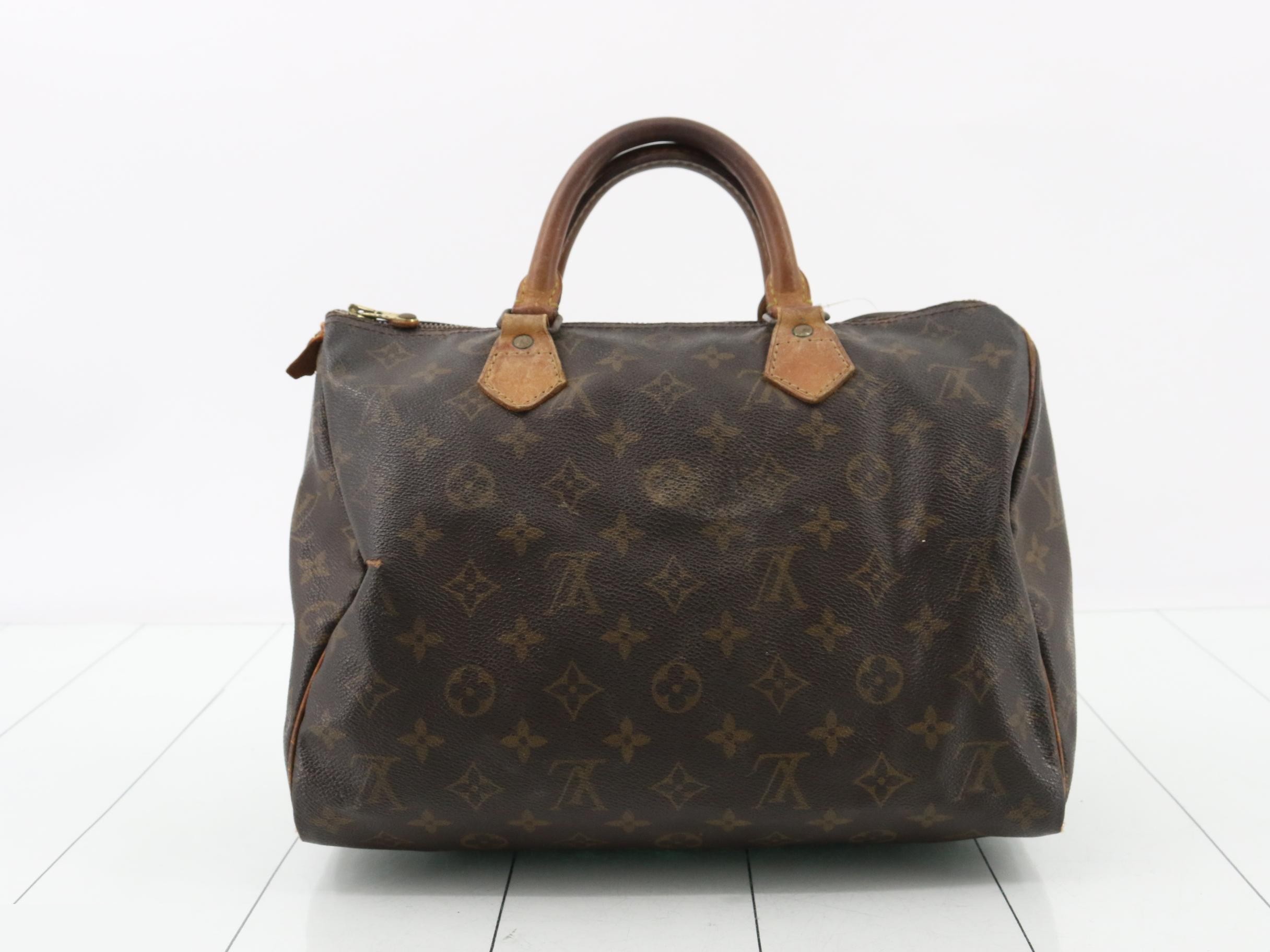 Monogram Speedy — view 2