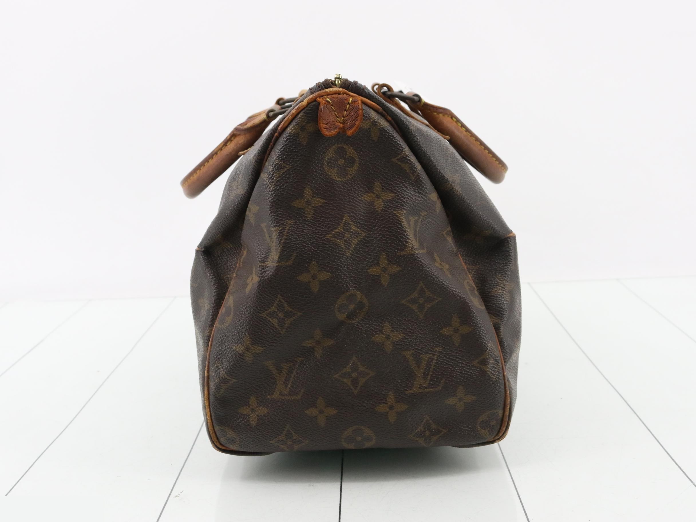 Monogram Speedy — view 3