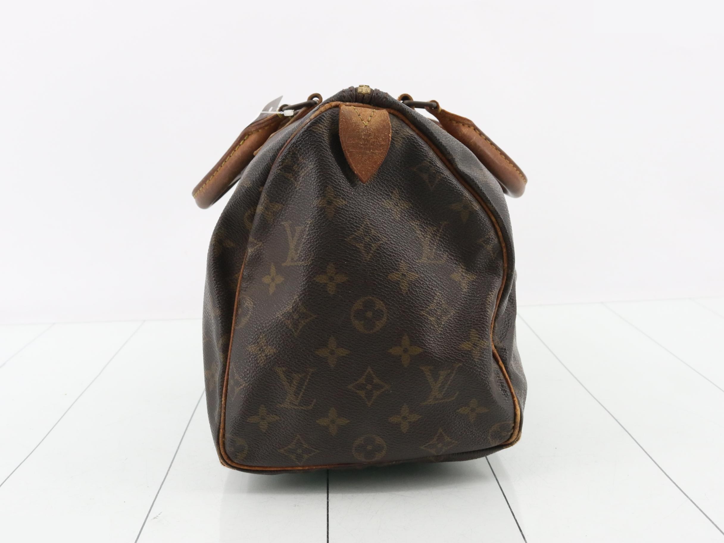 Monogram Speedy — view 4