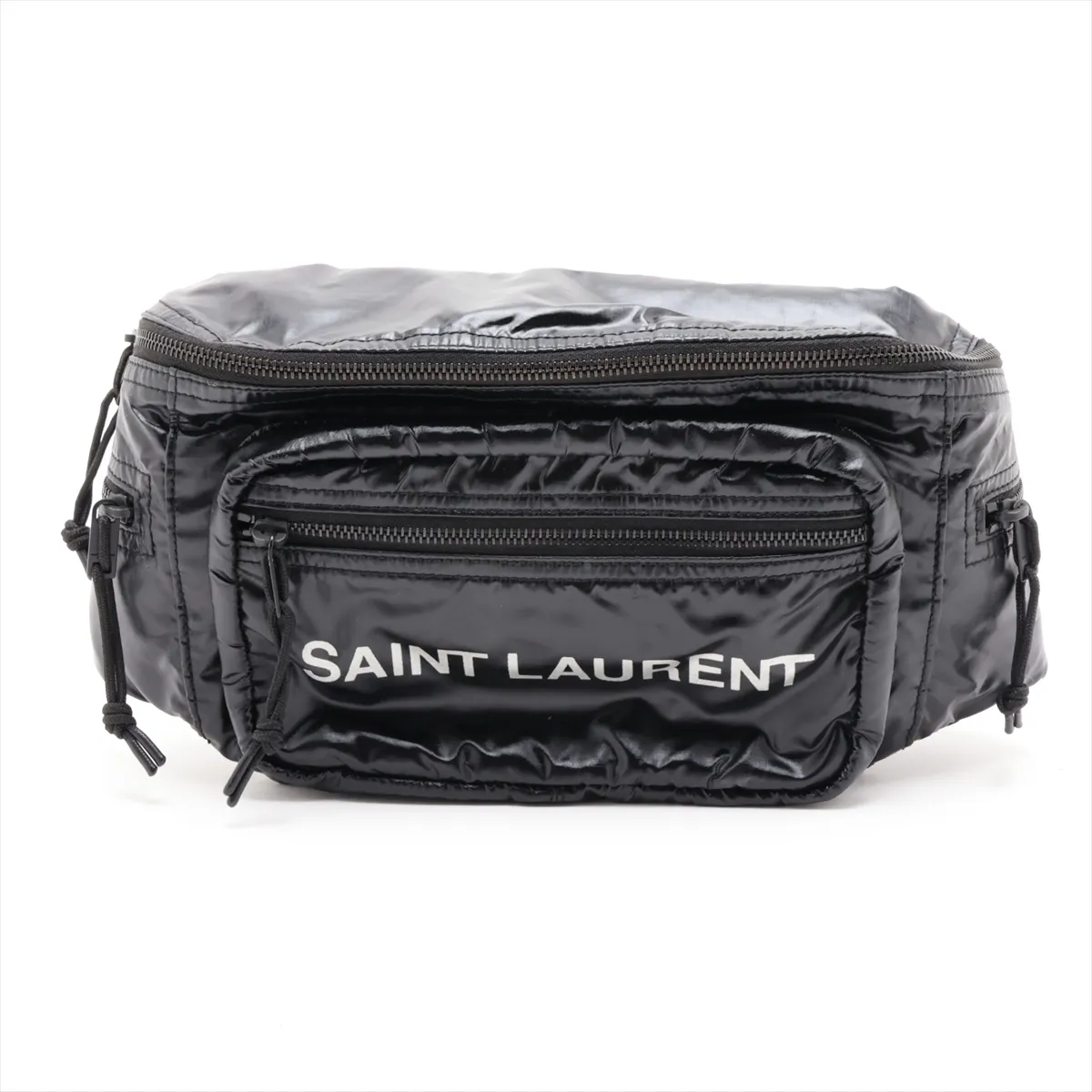 Nux 581375 Nylon Body Bag, Black