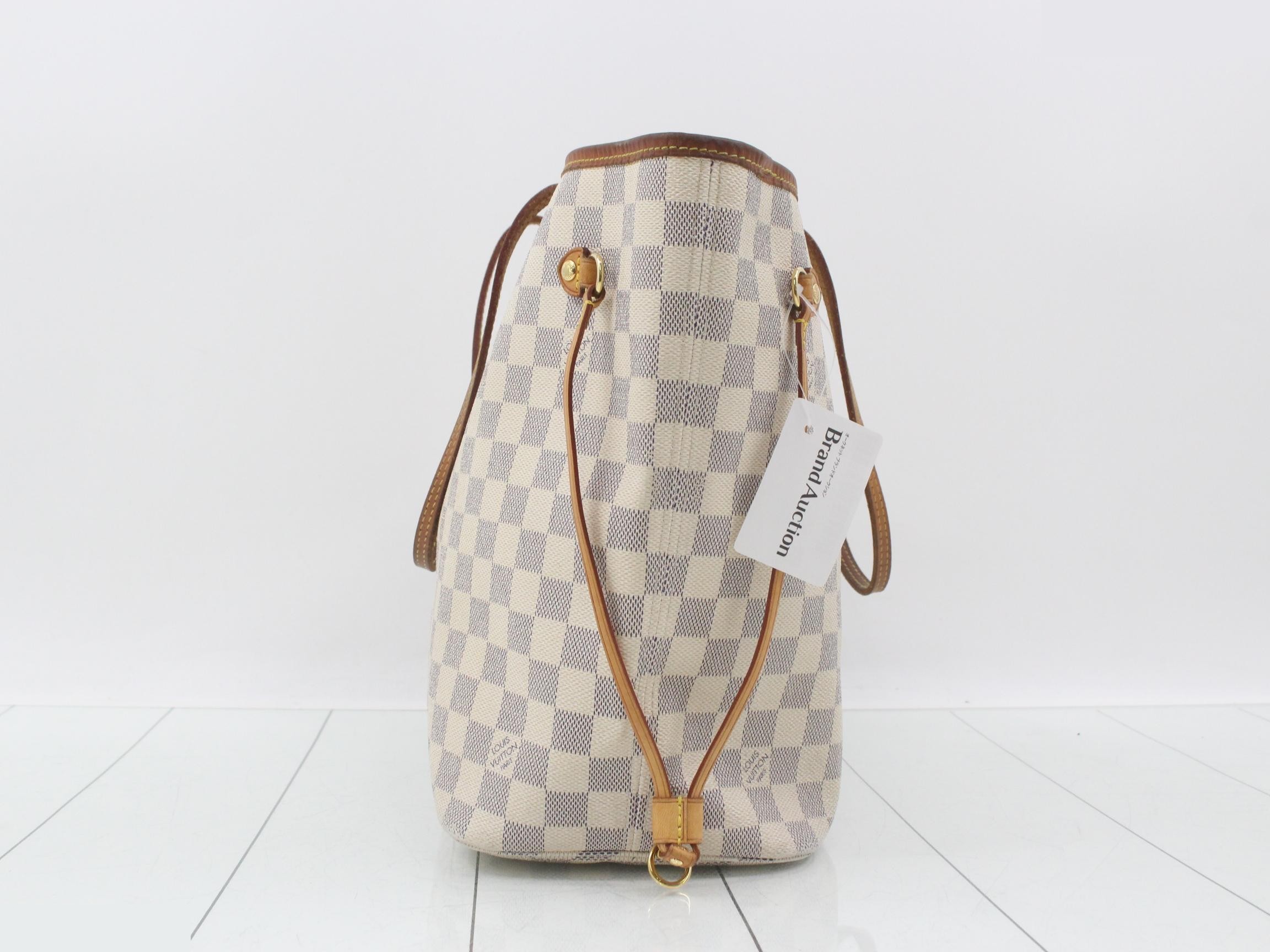 Neverfull MM Azure — view 3
