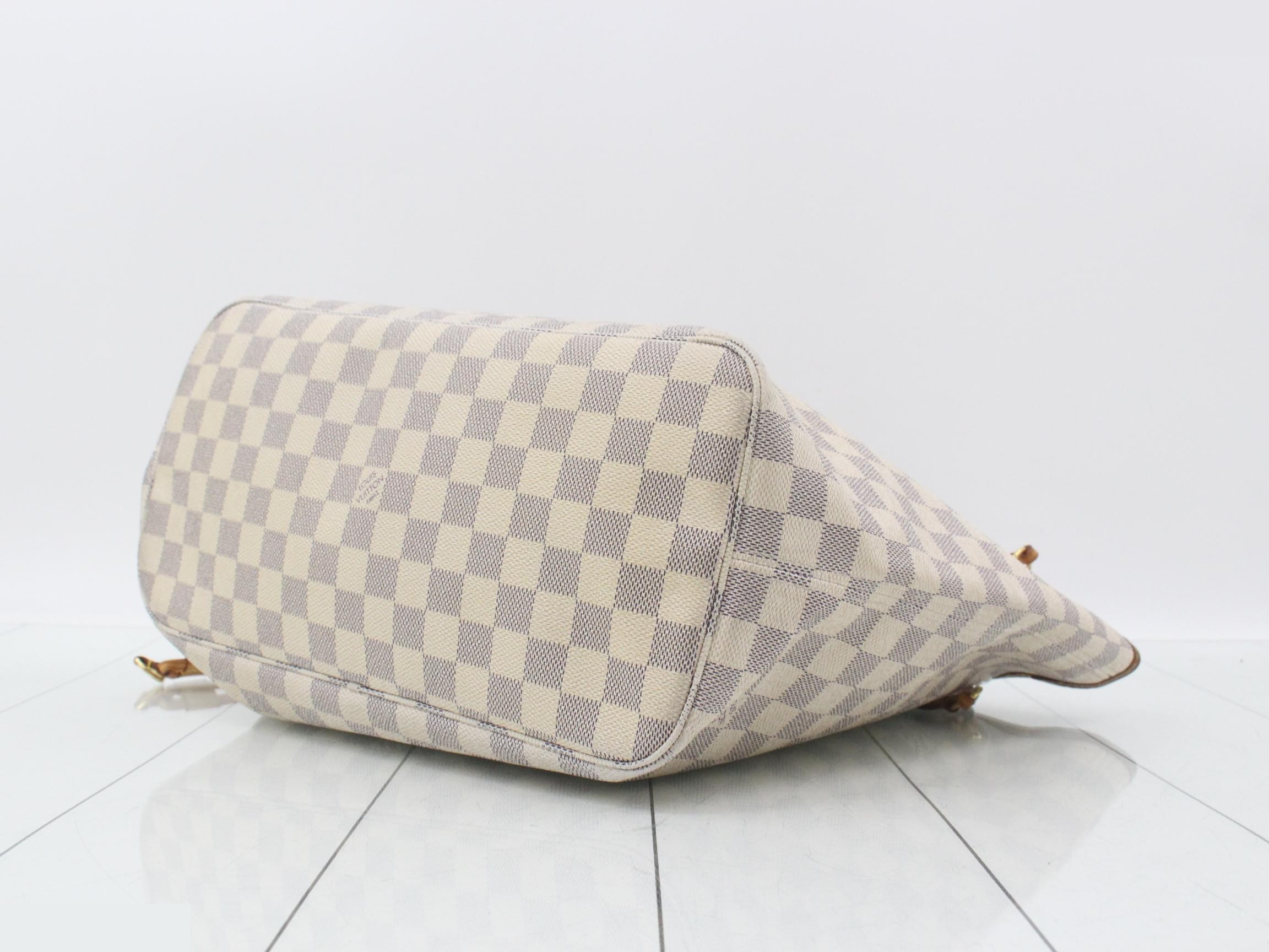 Neverfull MM Azure — view 6