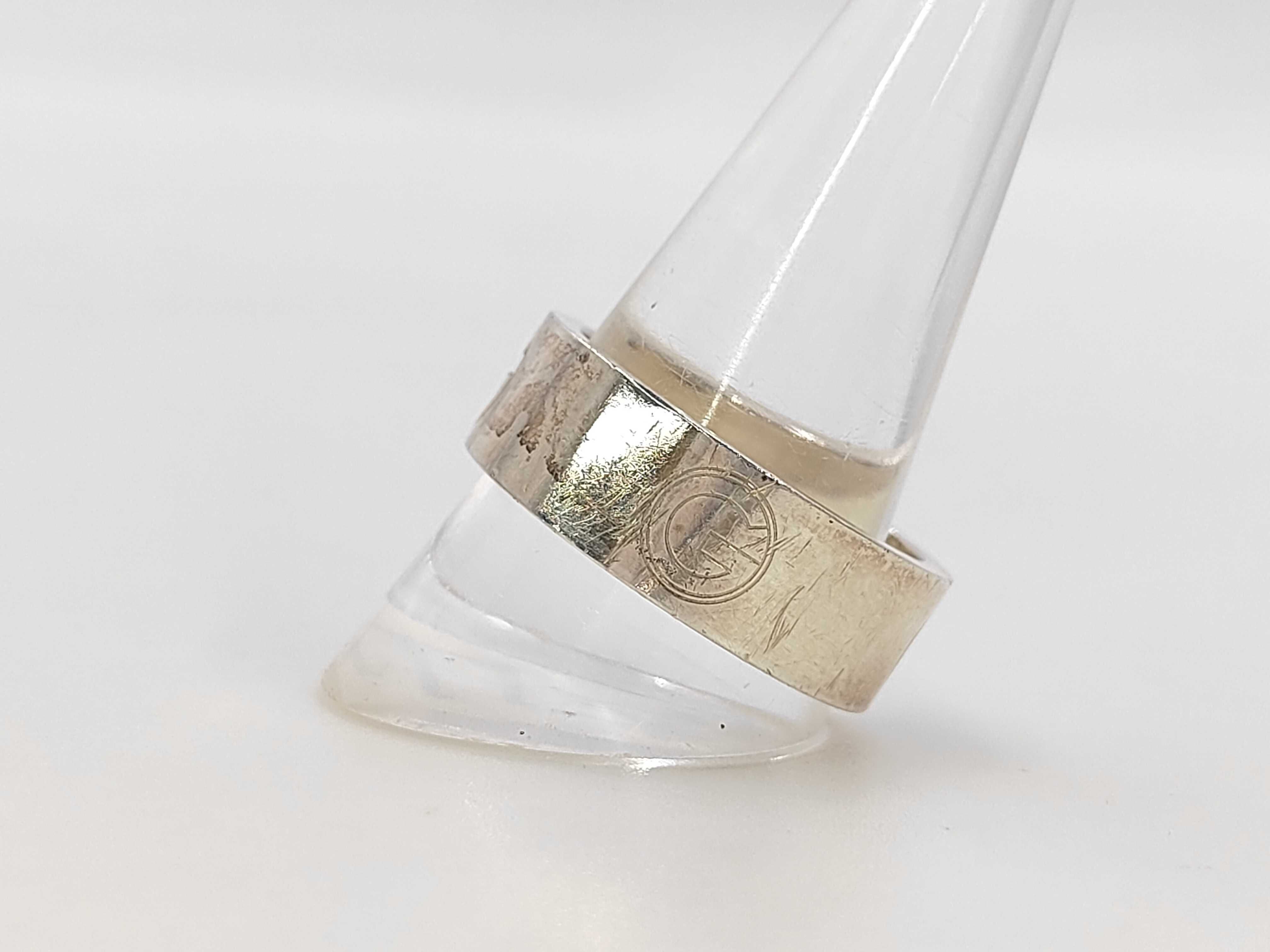ring, SV925, 10.4g. — view 2