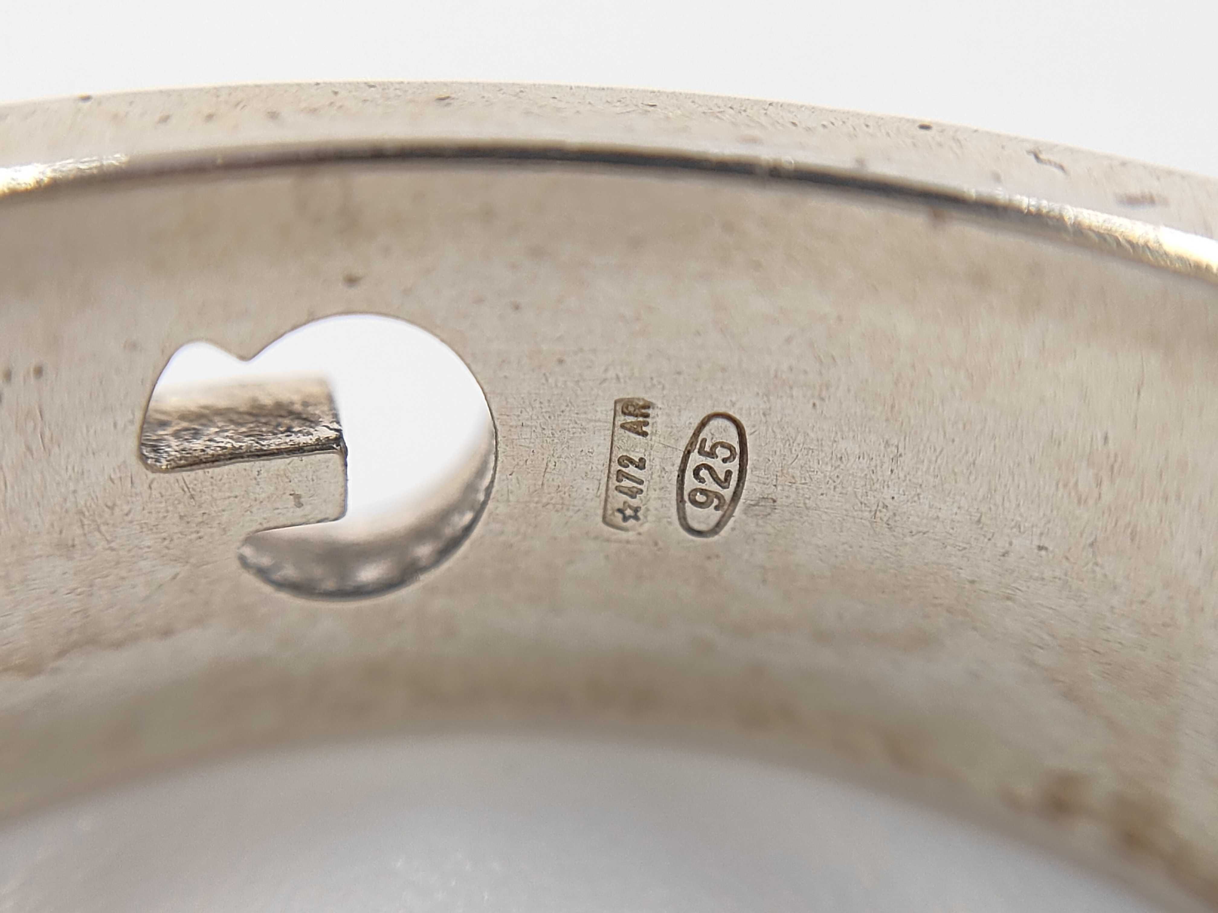 ring, SV925, 10.4g. — view 3
