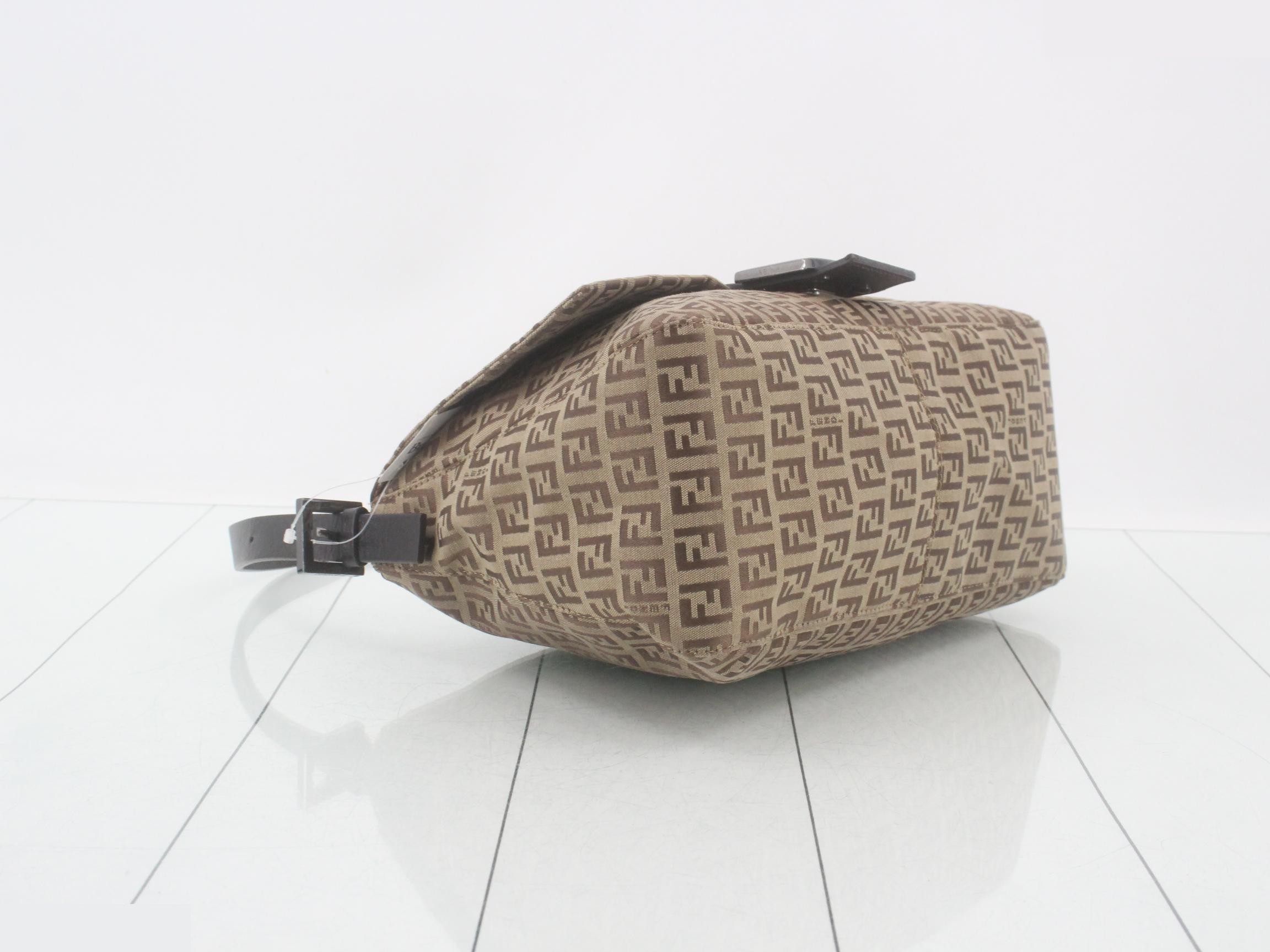 ZUCCA Mamma Bucket Shoulder Bag — view 5