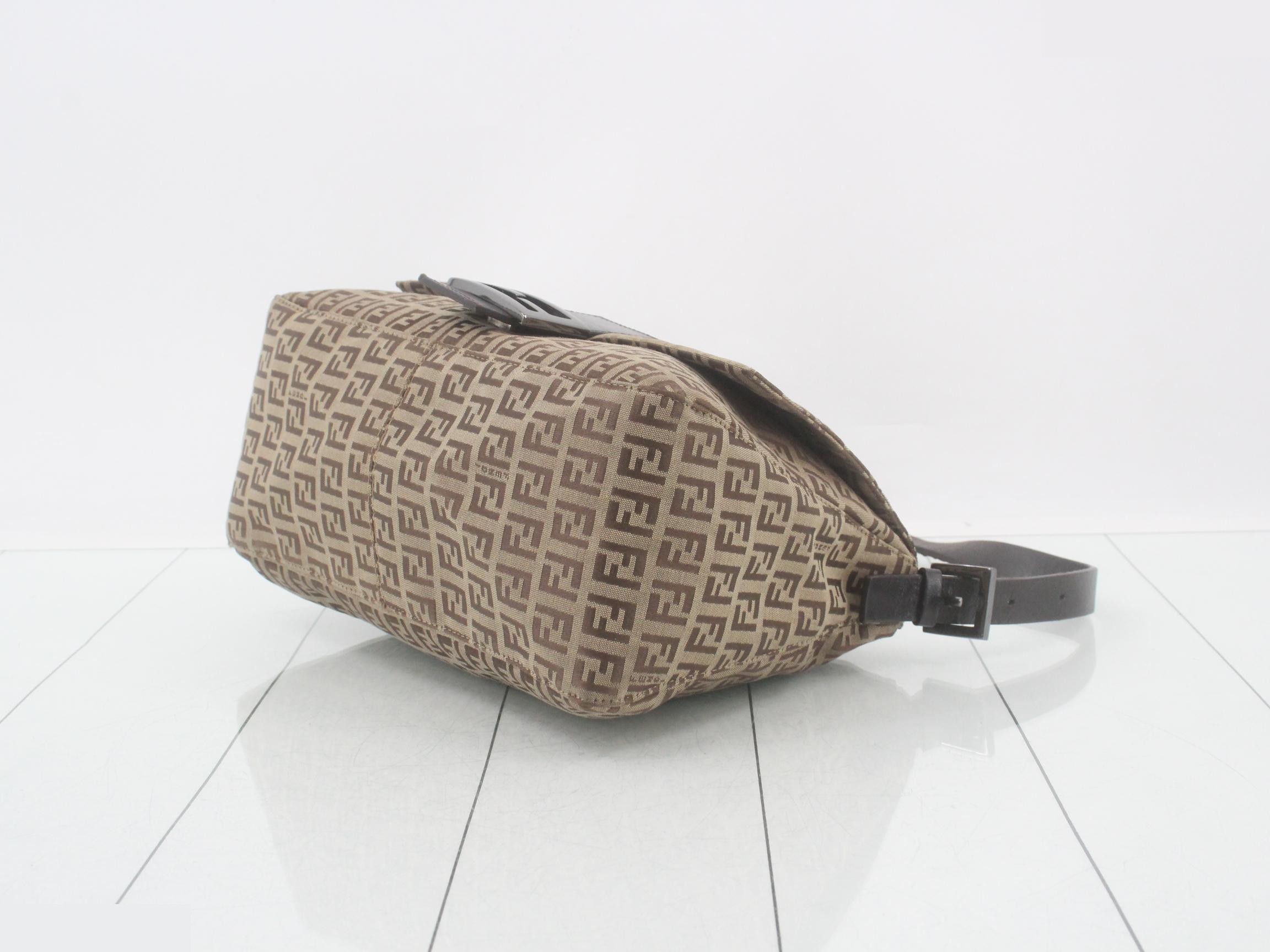 ZUCCA Mamma Bucket Shoulder Bag — view 6