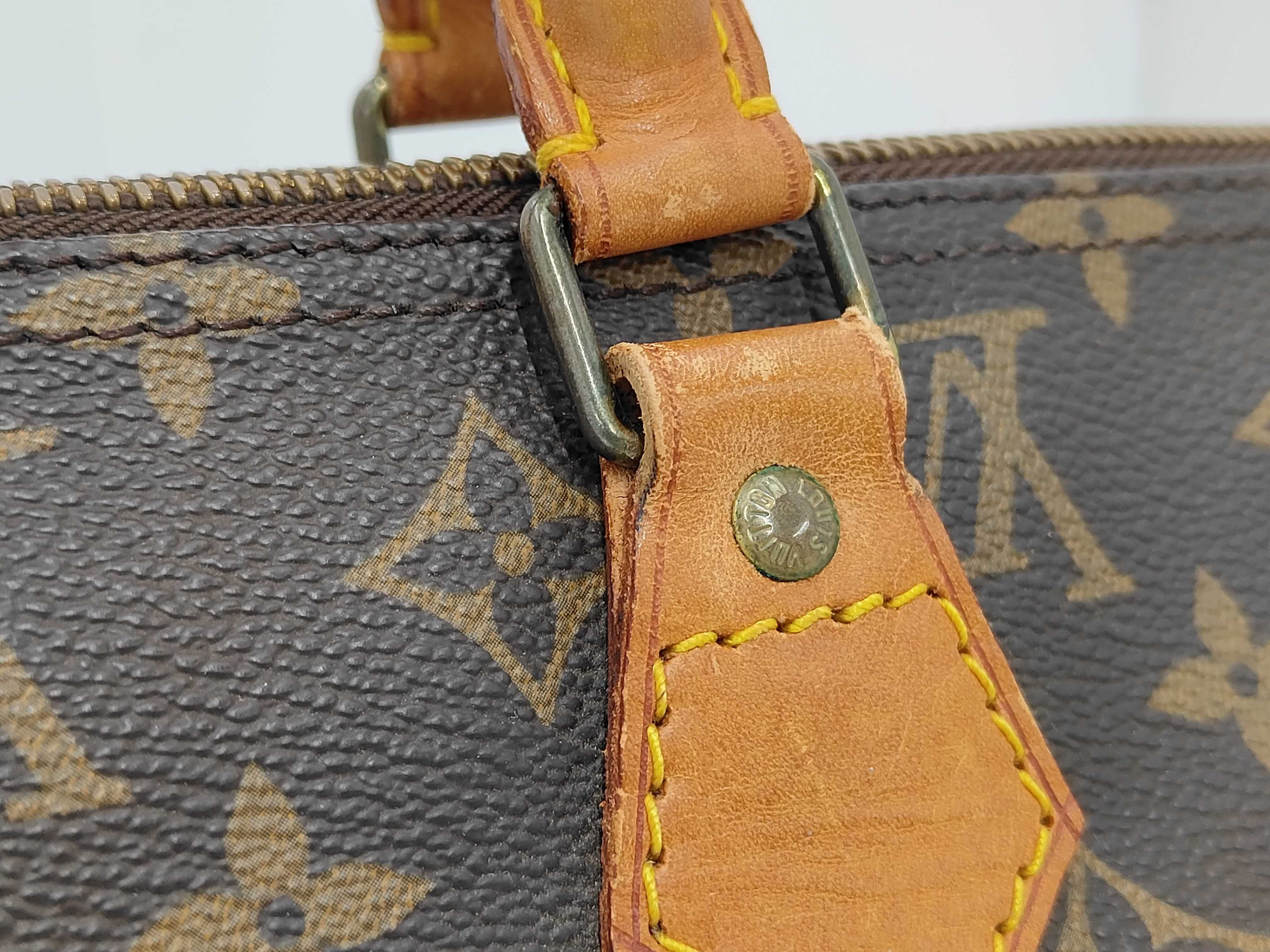 Monogram LV Monogram Speedy 40 M41522 VI864 Boston Bag — view 3