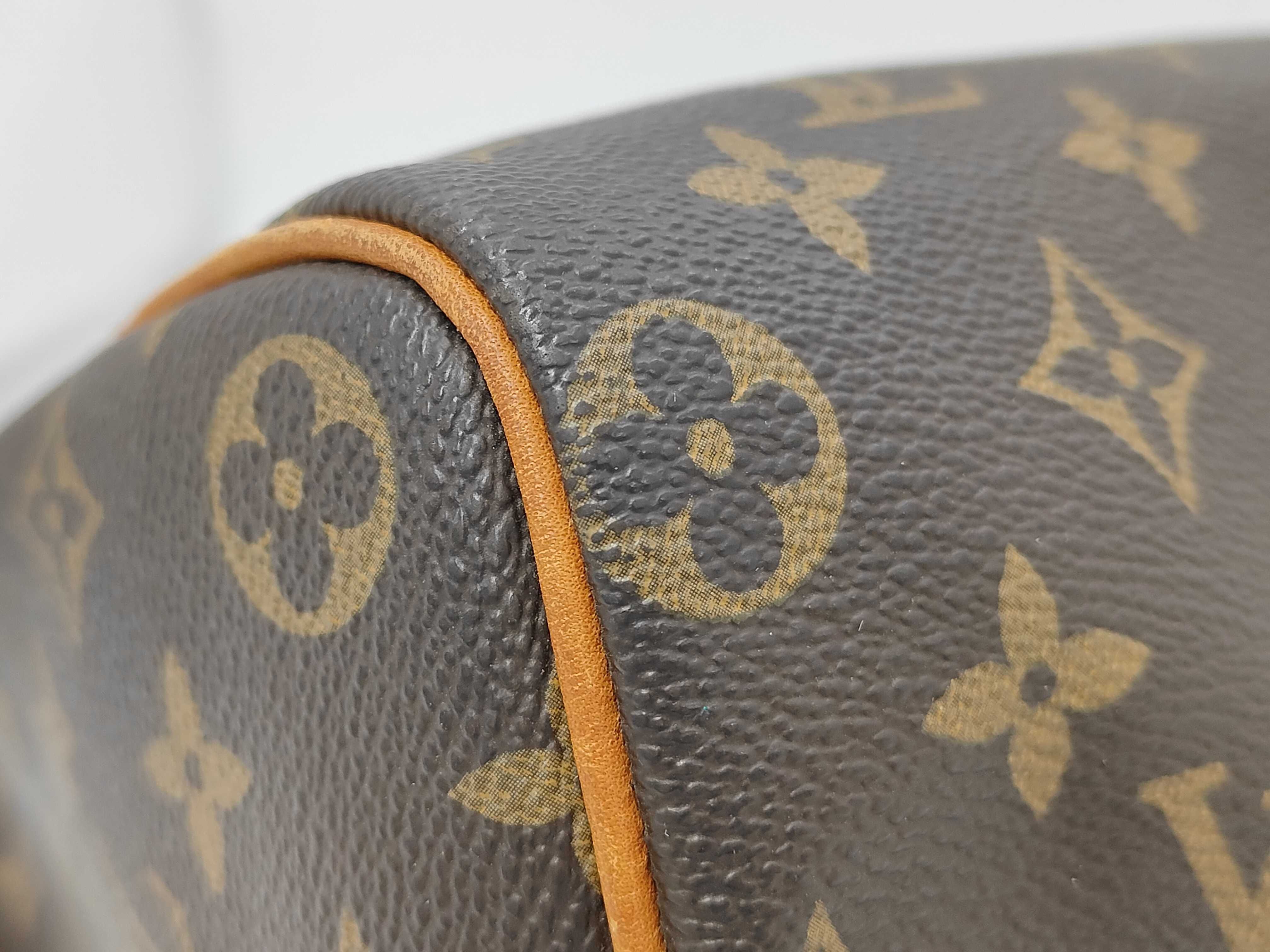Monogram LV Monogram Speedy 40 M41522 VI864 Boston Bag — view 8
