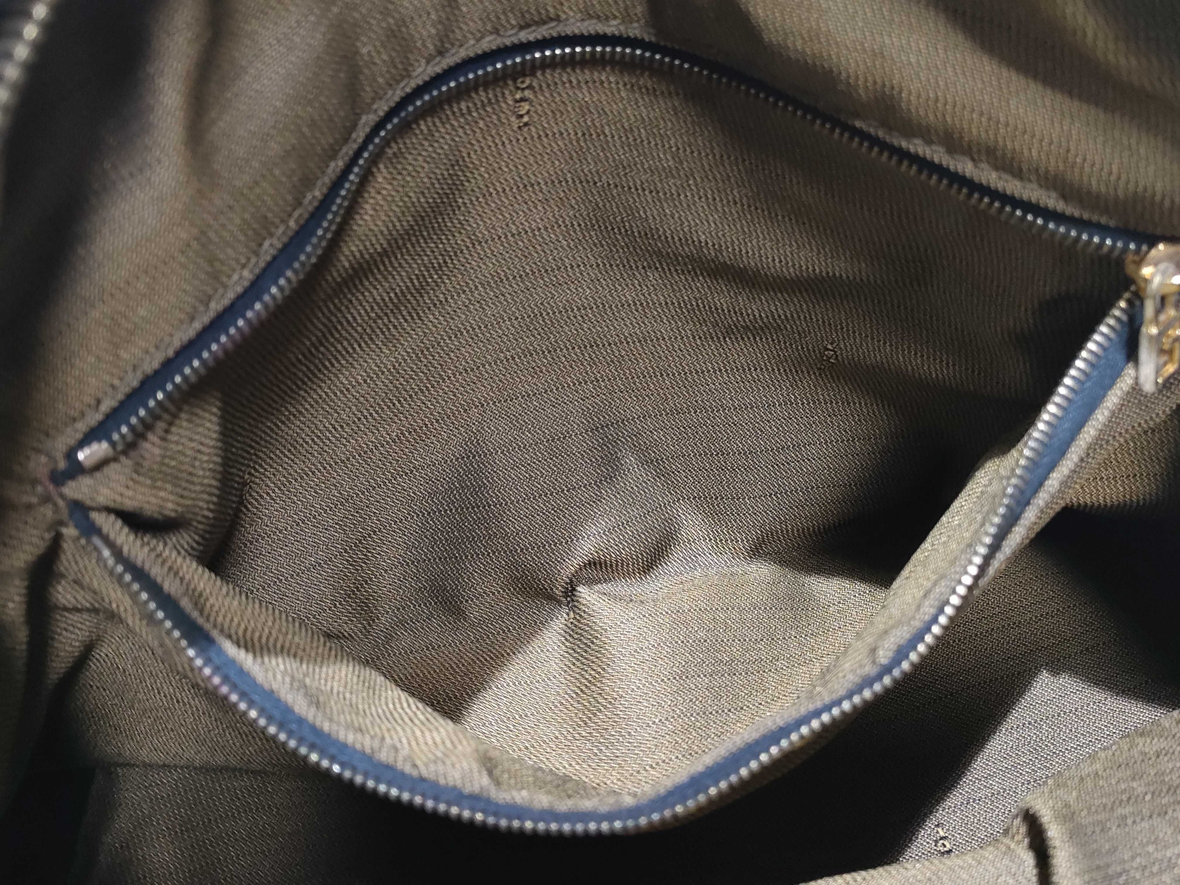 Zucca pattern Fendi one-shoulder Zucca handbag — view 10