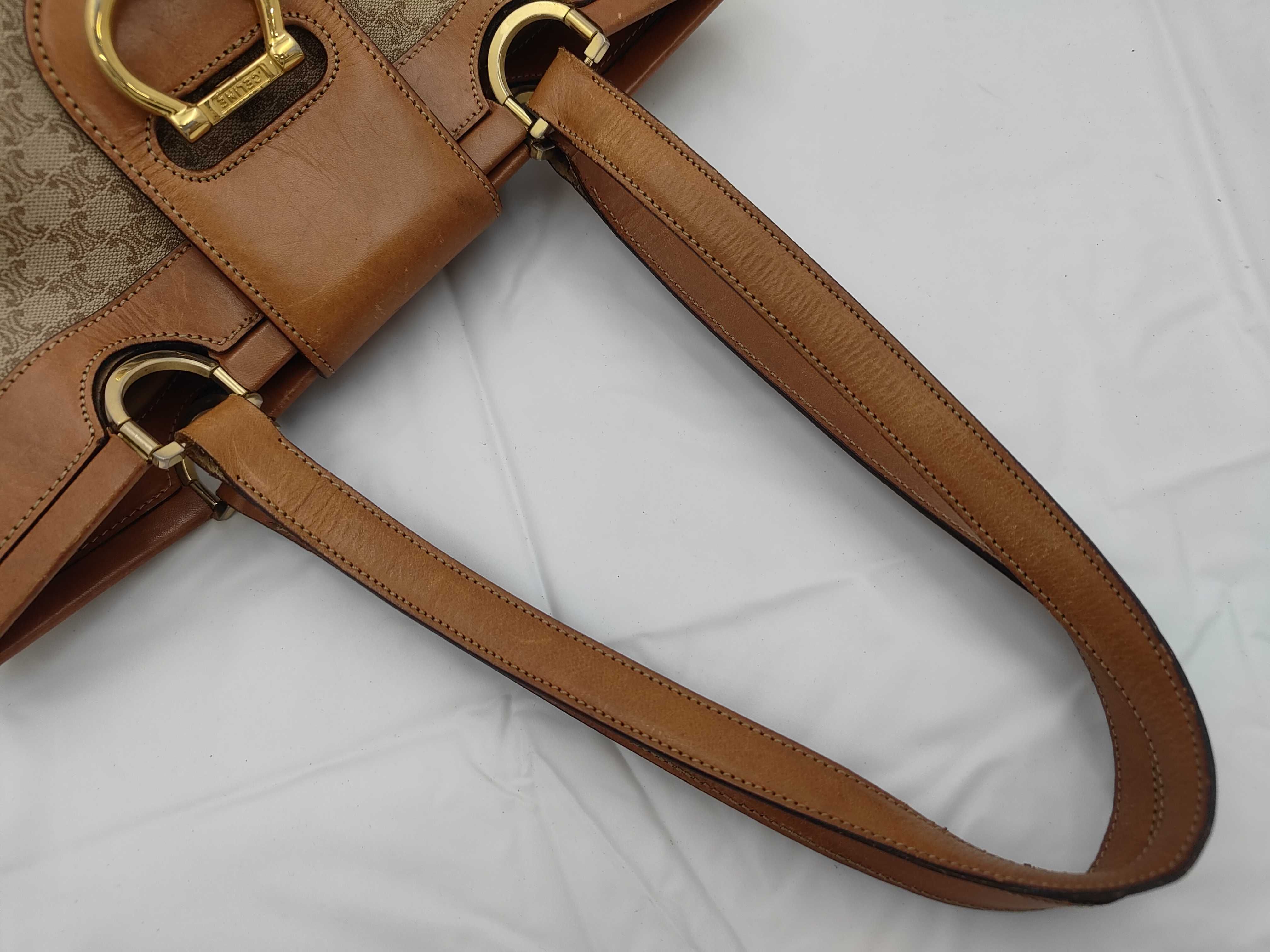 Macadam Tote Bag (Beige) — view 3
