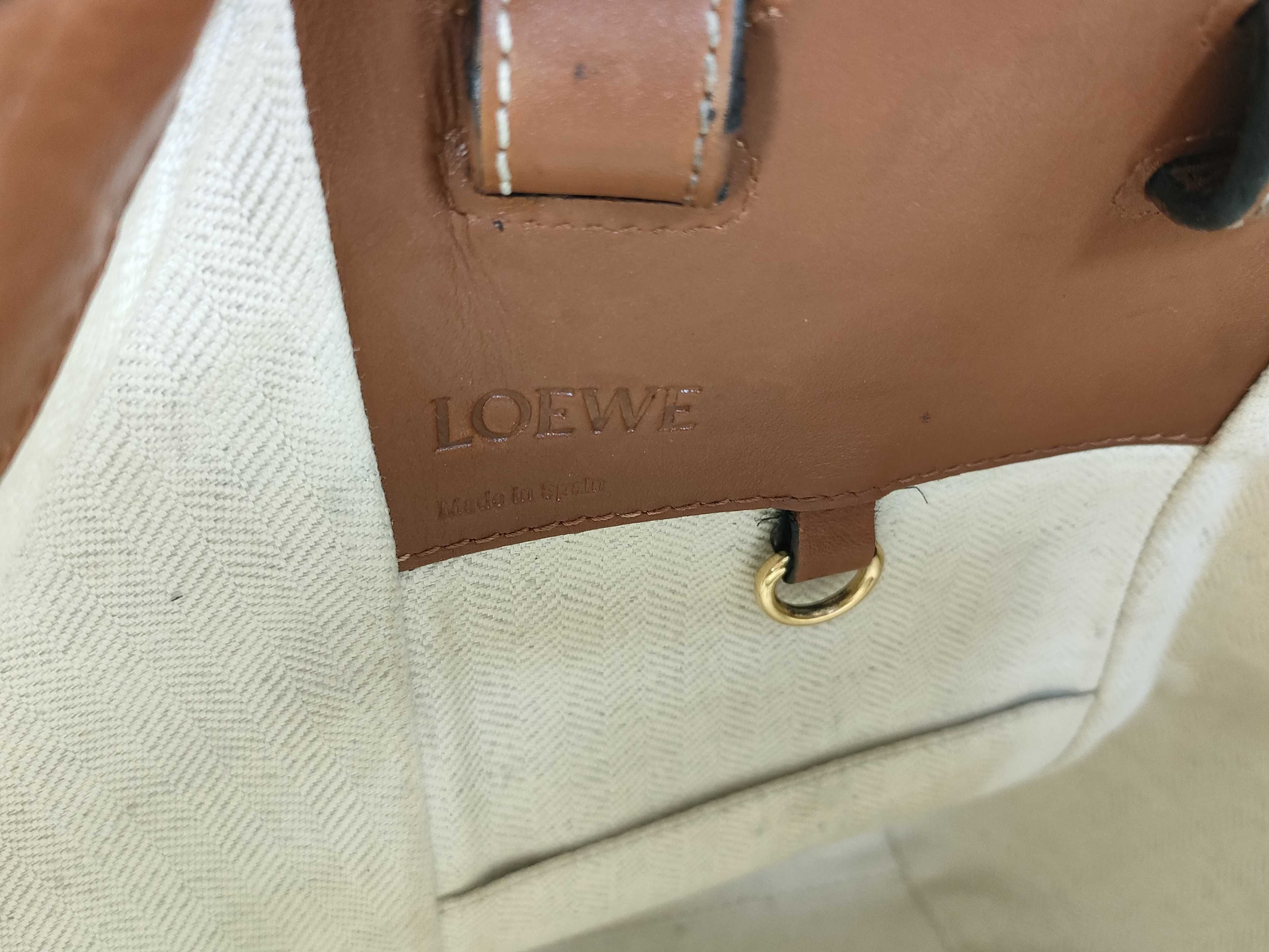 Hammock Small Leather Brown 2-way Handbag — view 9