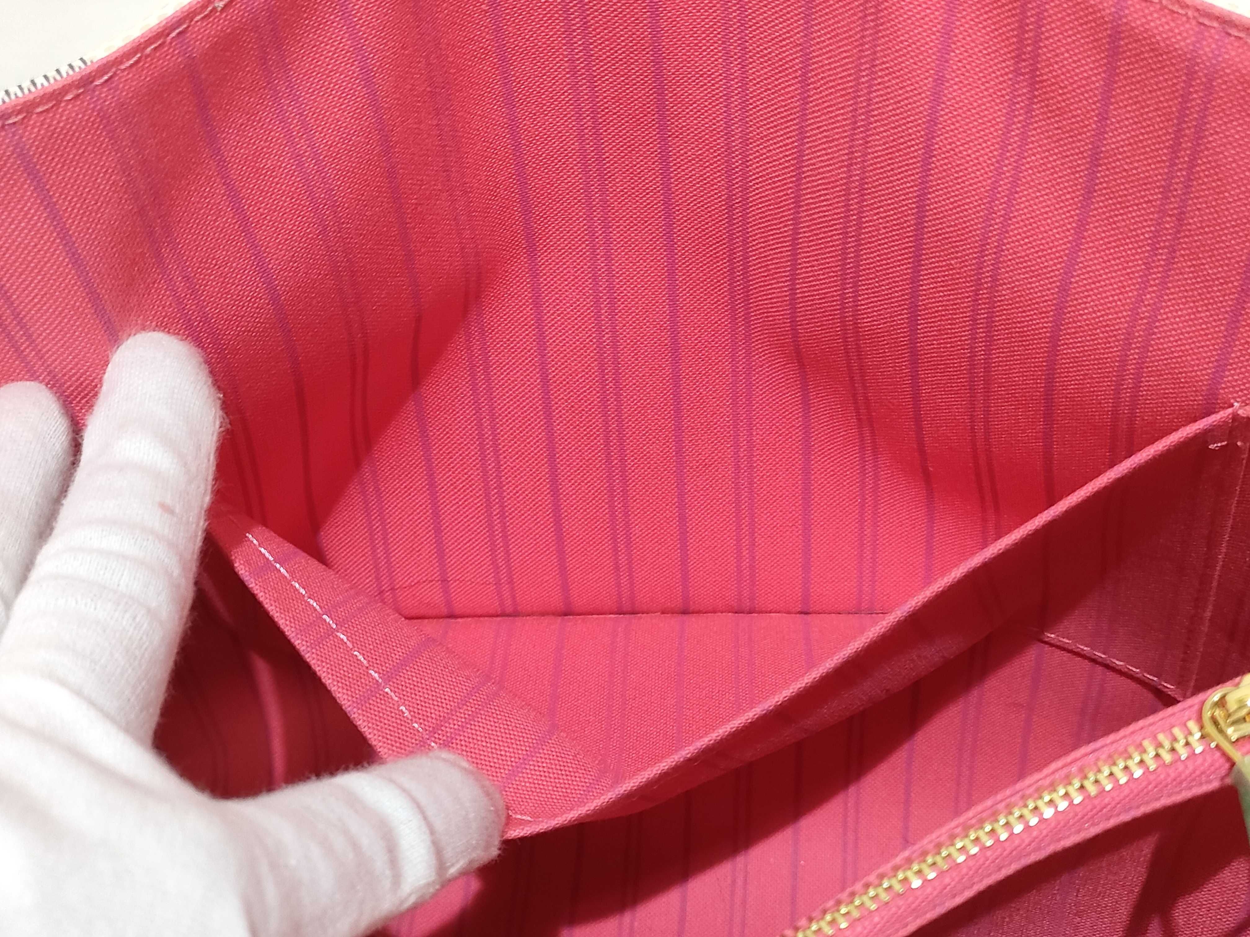Damier Azur Calvi N41449 GI2155 Tote Bag — view 9