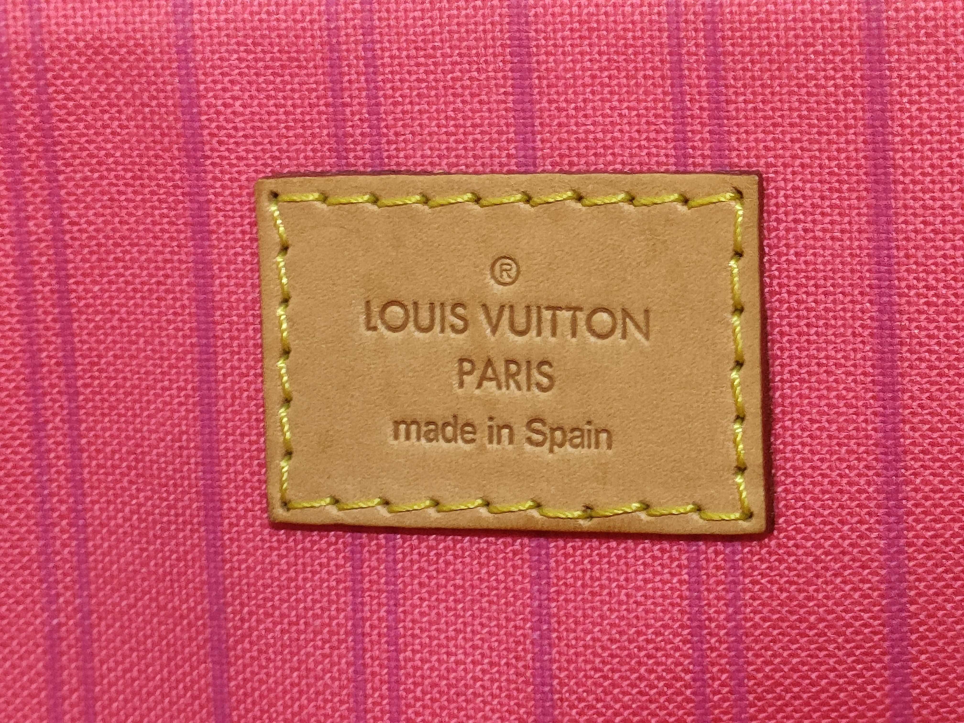 Damier Azur Calvi N41449 GI2155 Tote Bag — view 10