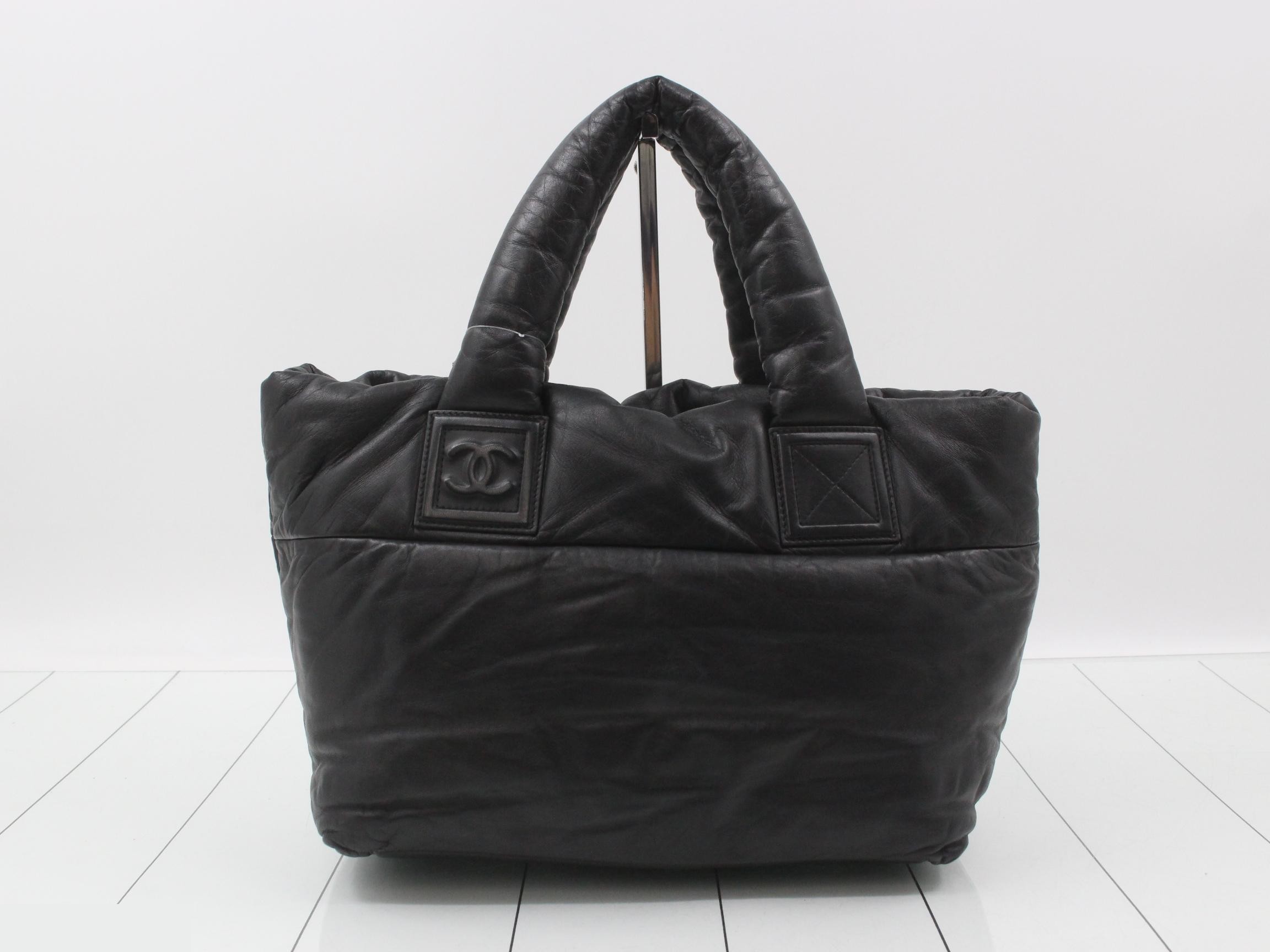 Coco Cocoon Leather Black, No. 13 — view 2