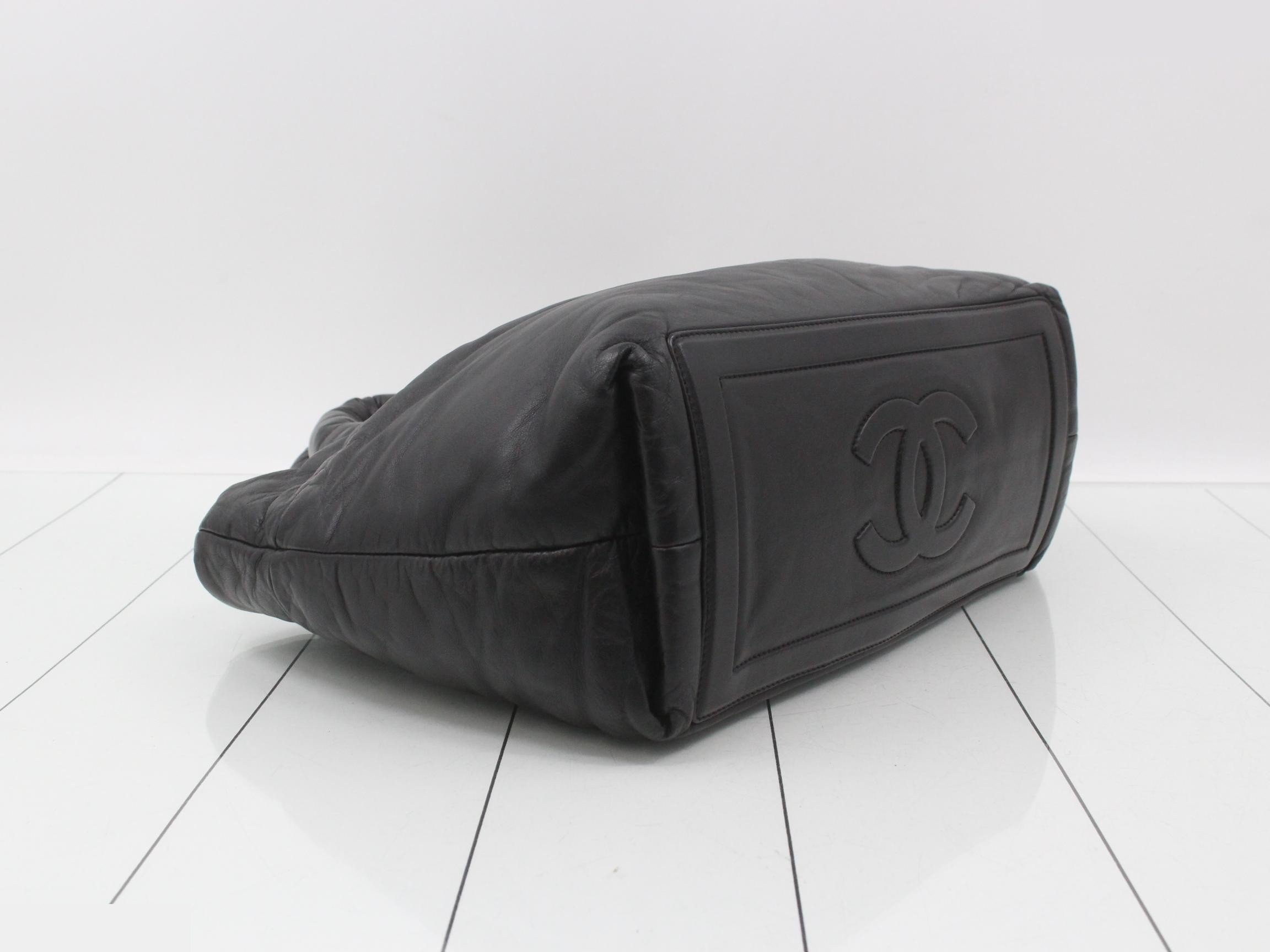 Coco Cocoon Leather Black, No. 13 — view 5