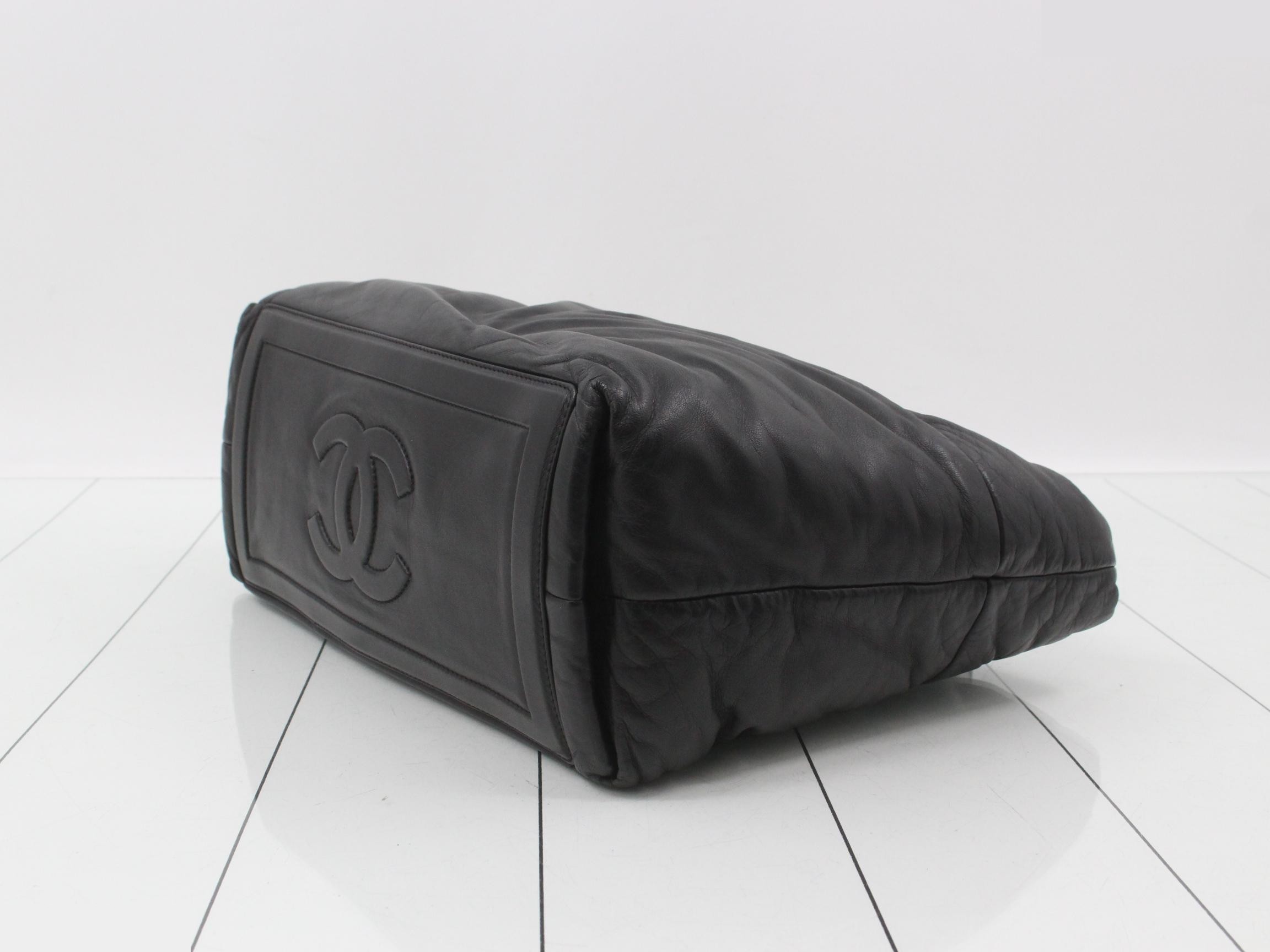 Coco Cocoon Leather Black, No. 13 — view 6