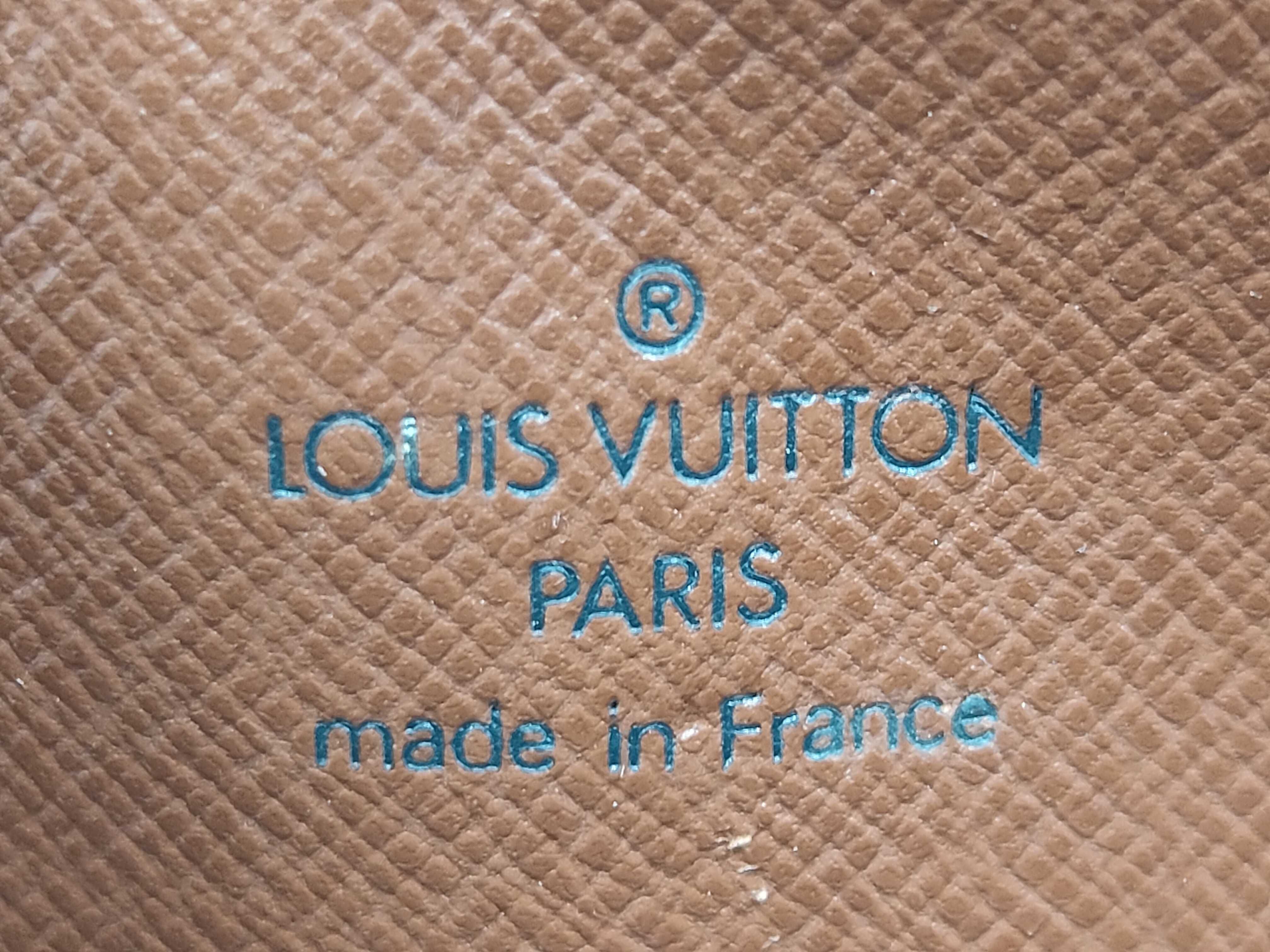 Lv Pochette M51828 Monogram Shoulder Bag — view 11