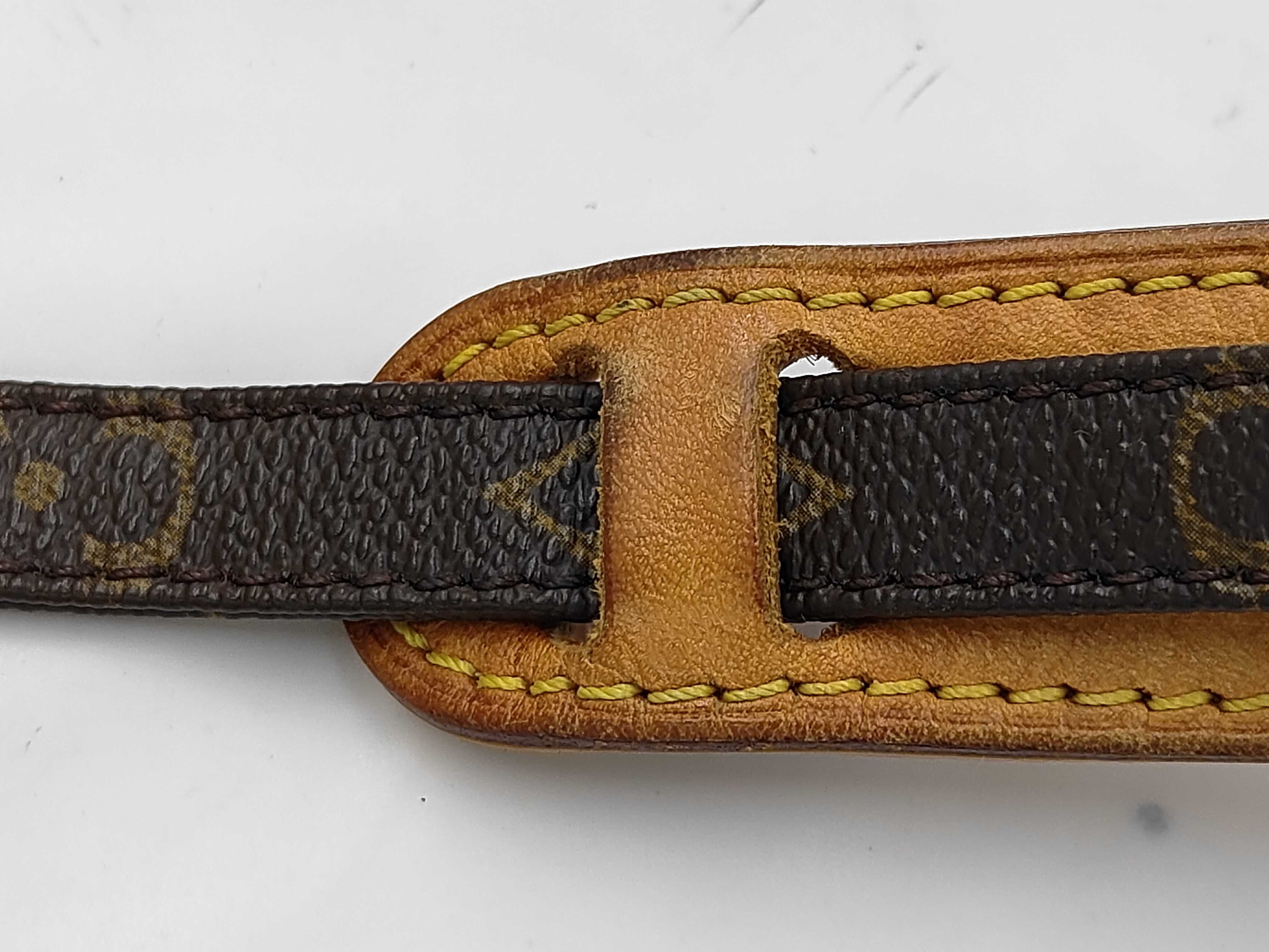 Lv Pochette M51828 Monogram Shoulder Bag — view 4