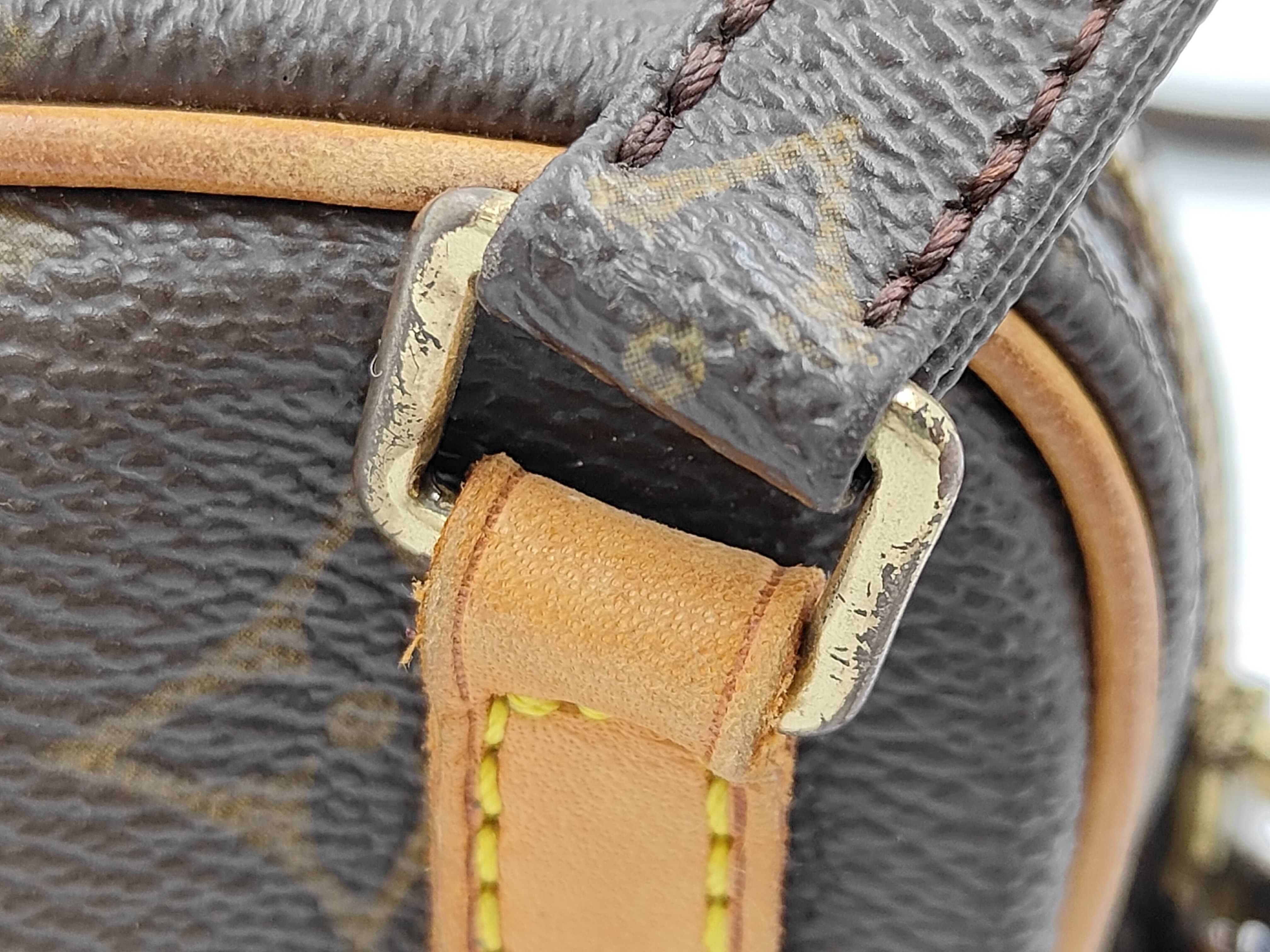 Lv Pochette M51828 Monogram Shoulder Bag — view 5