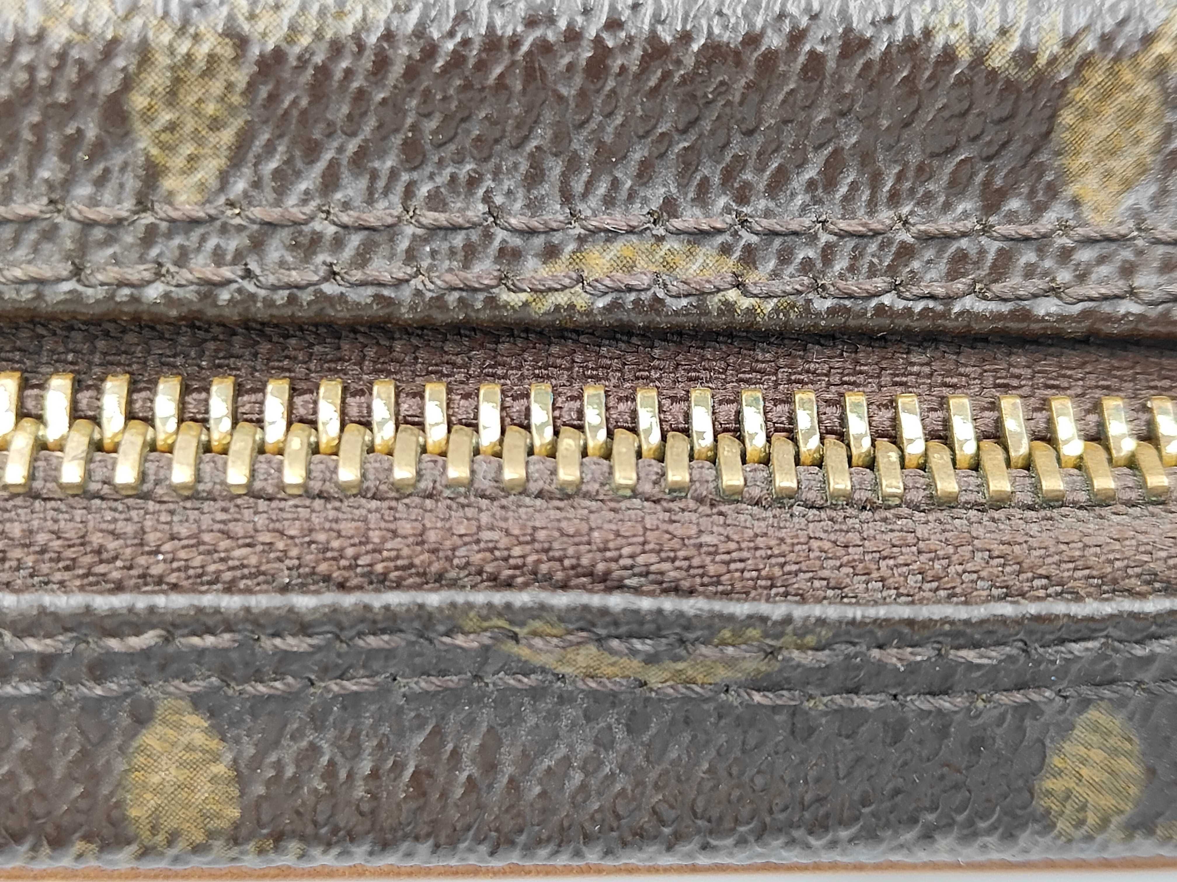 Lv Pochette M51828 Monogram Shoulder Bag — view 6