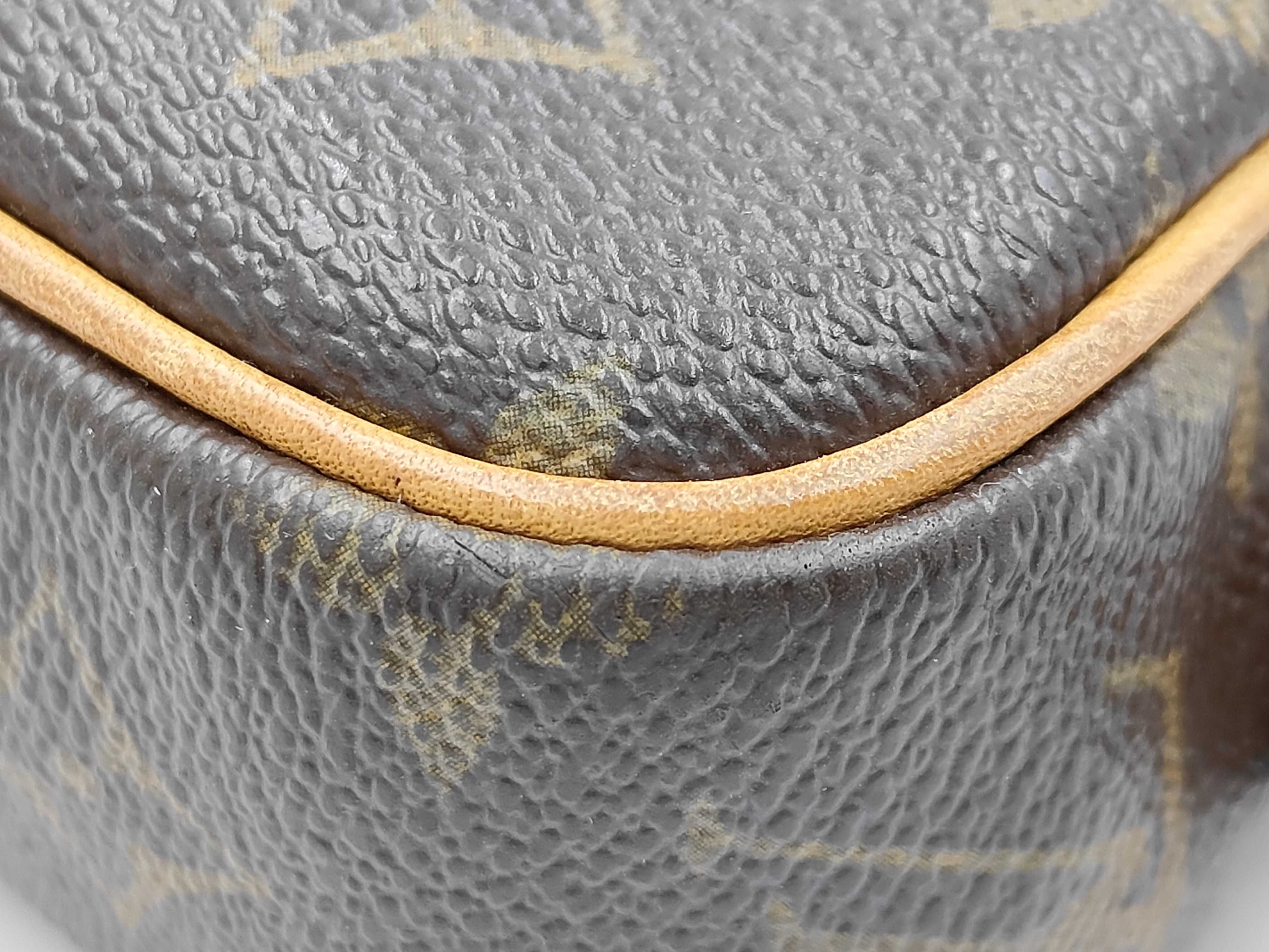 Lv Pochette M51828 Monogram Shoulder Bag — view 7