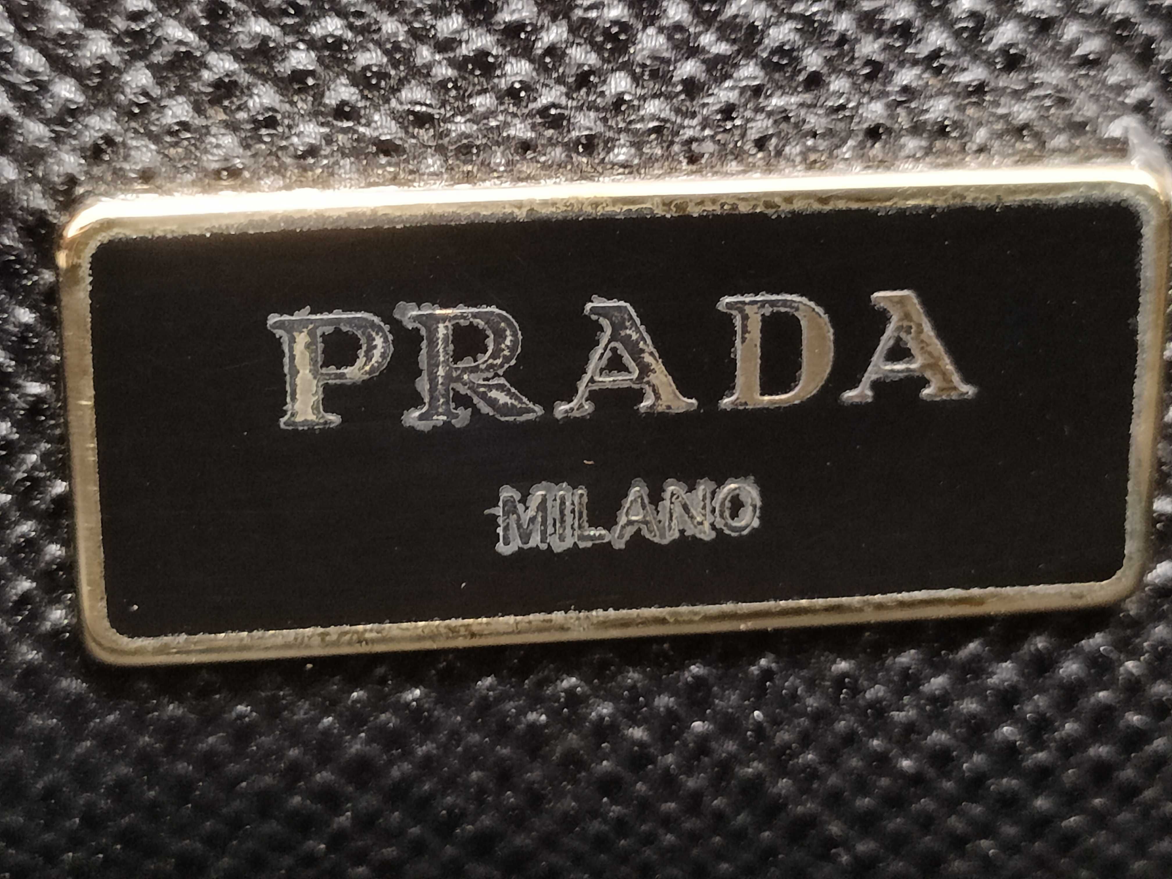 BN2553 Saffiano Leather Logo Handbag — view 13