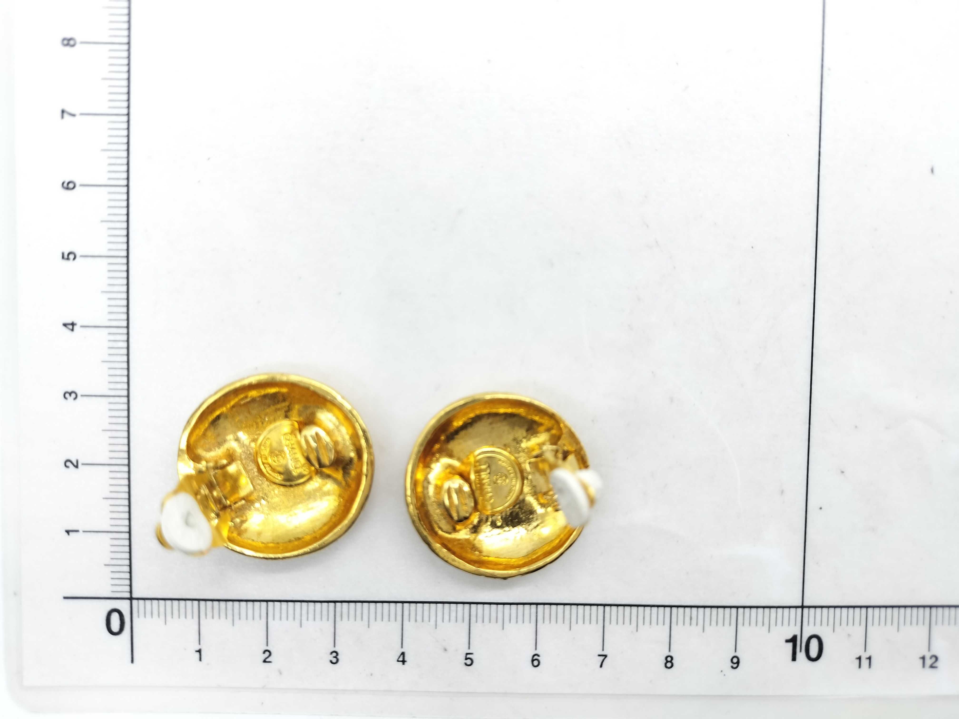 Oval Earrings — view 7