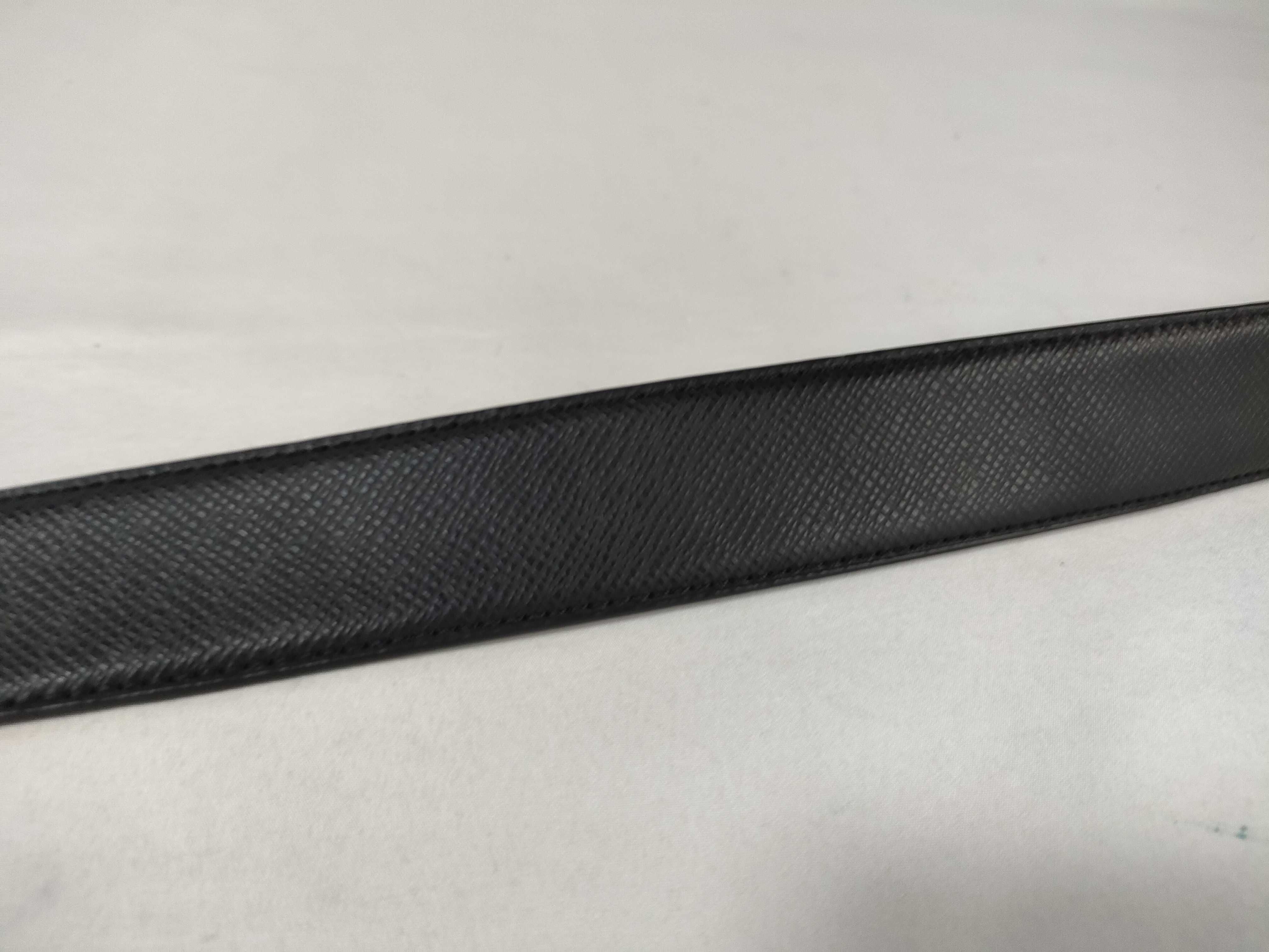Bulgari Leather Belt 44/110 Belt — view 11