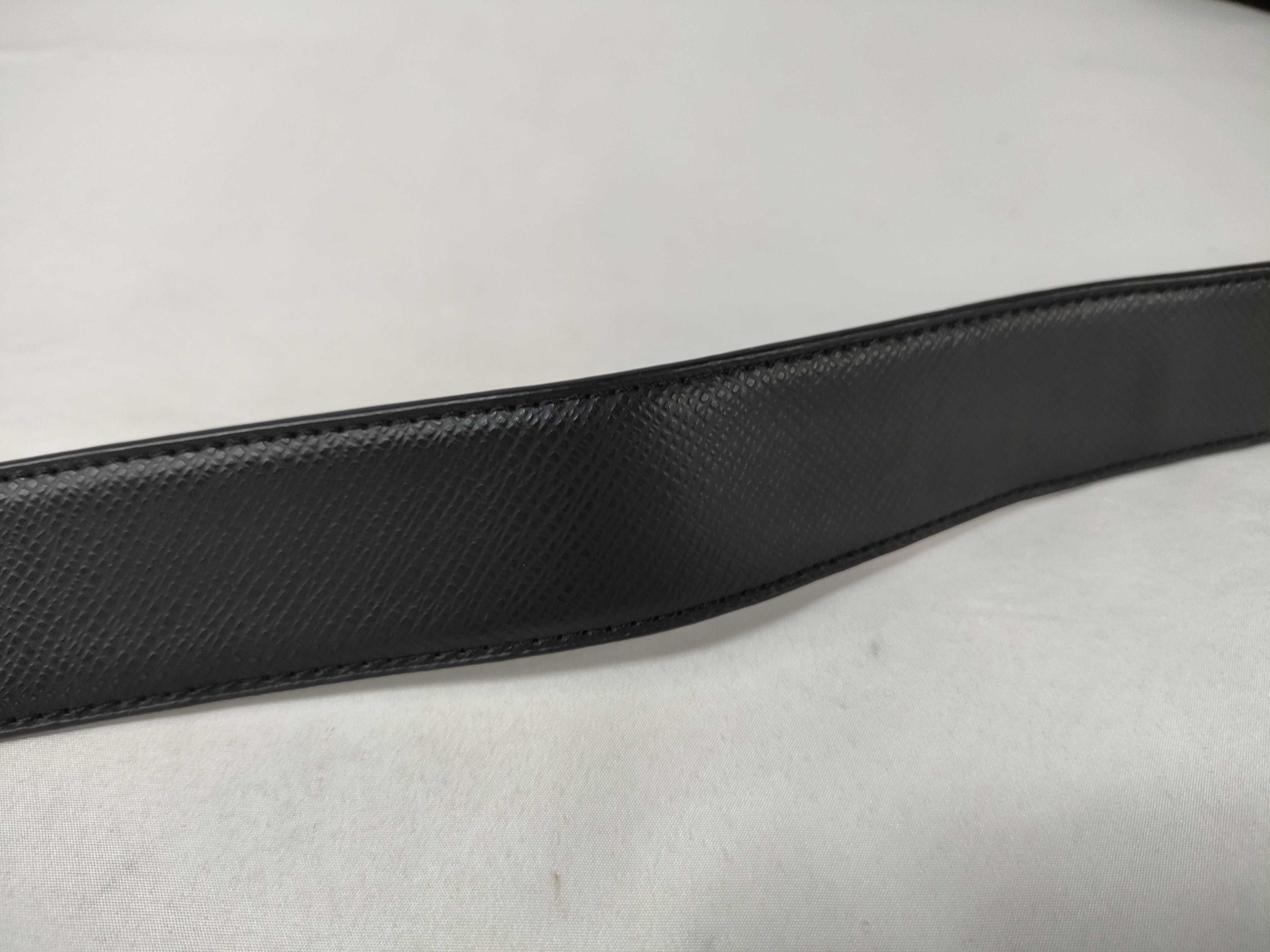 Bulgari Leather Belt 44/110 Belt — view 9