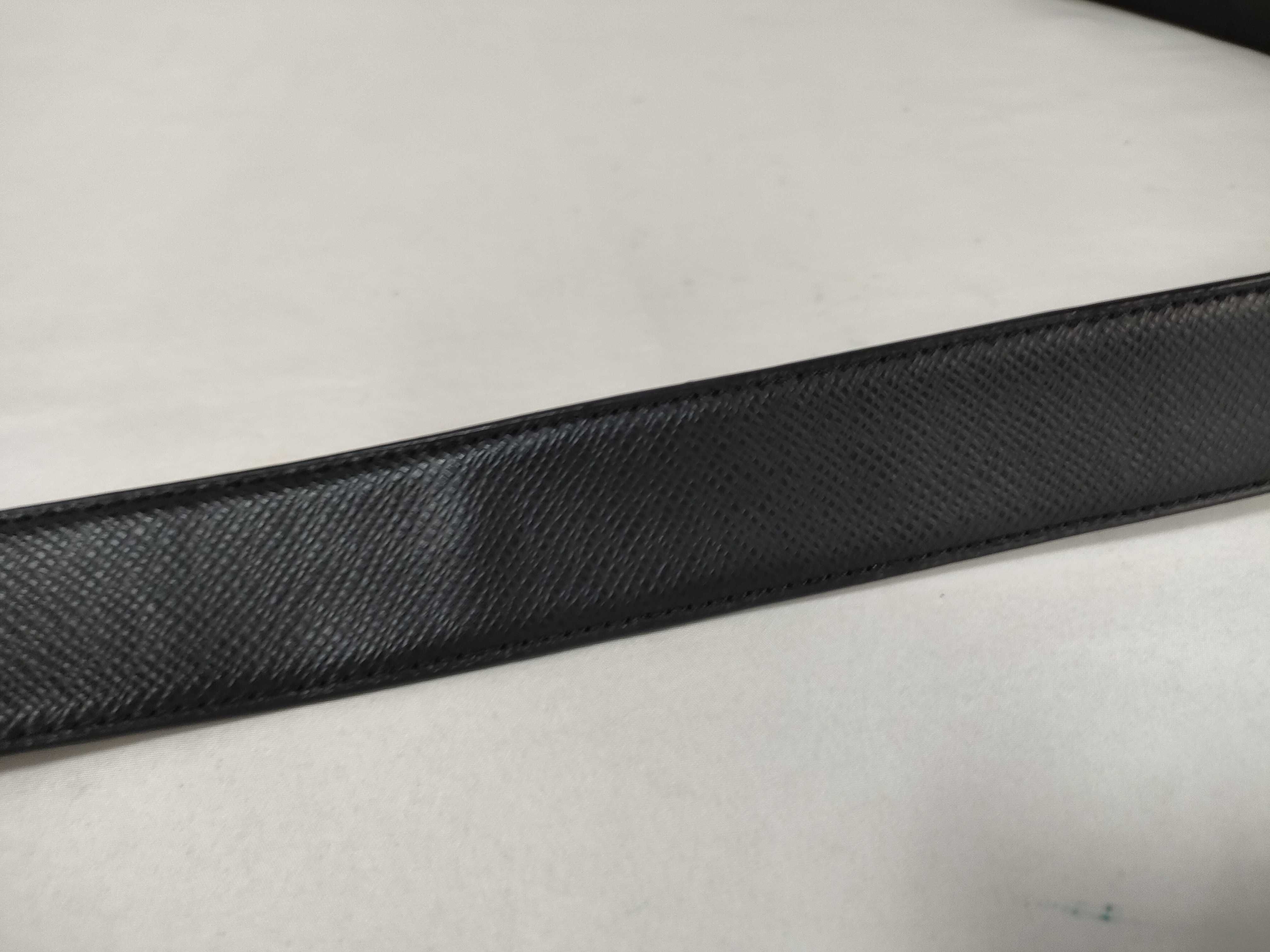 Bulgari Leather Belt 44/110 Belt — view 10