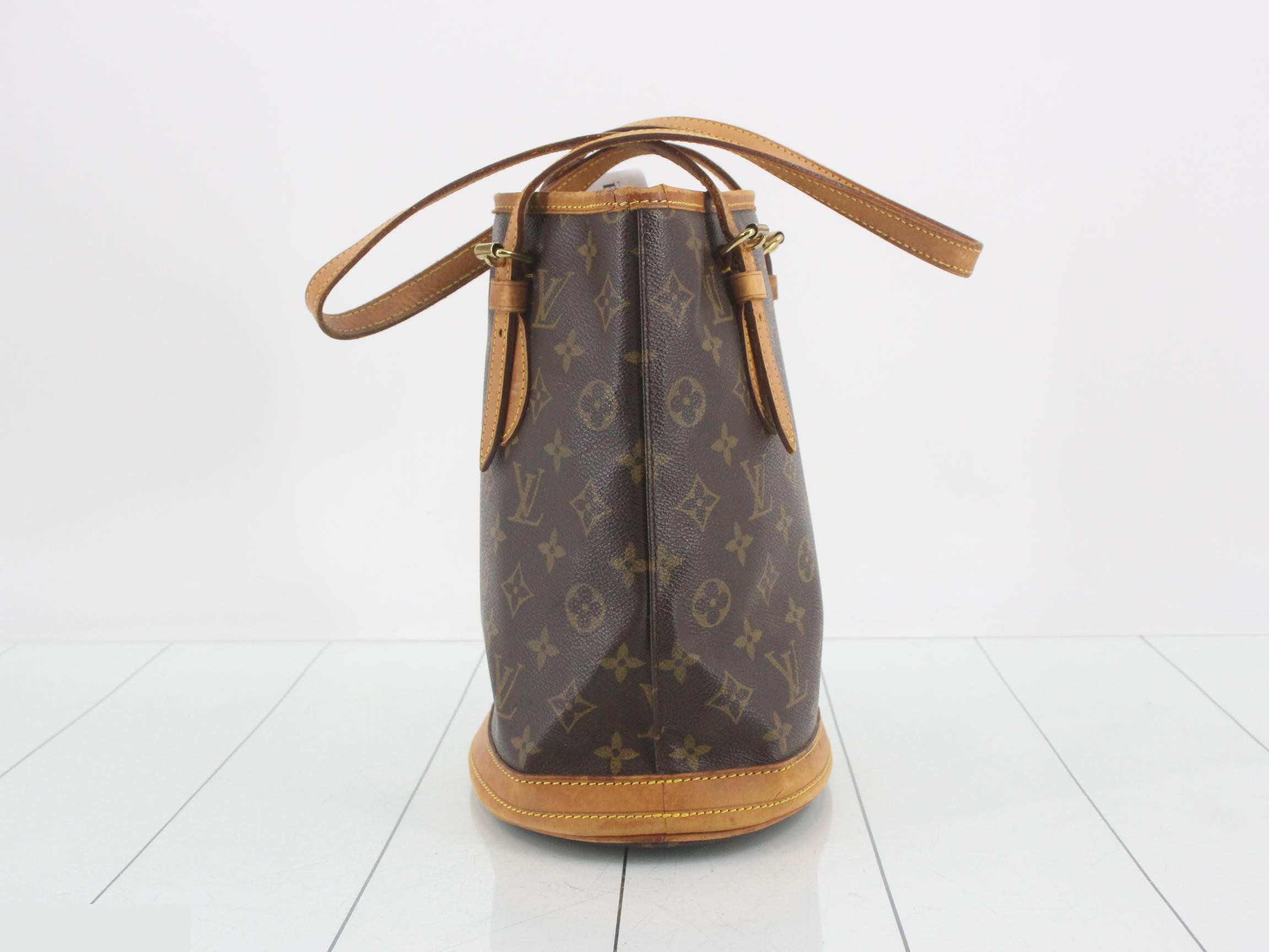 Bucket PM Monogram M42238 — view 3