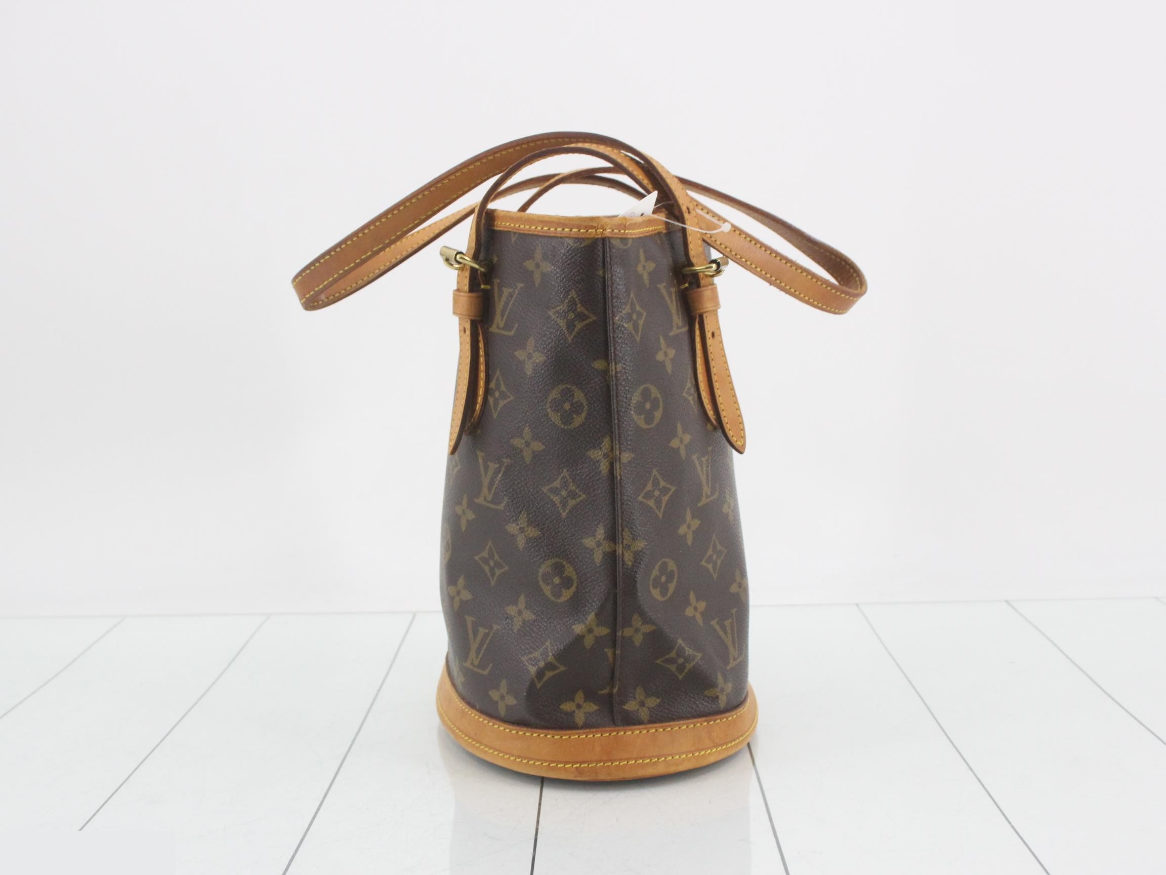 Bucket PM Monogram M42238 — view 4