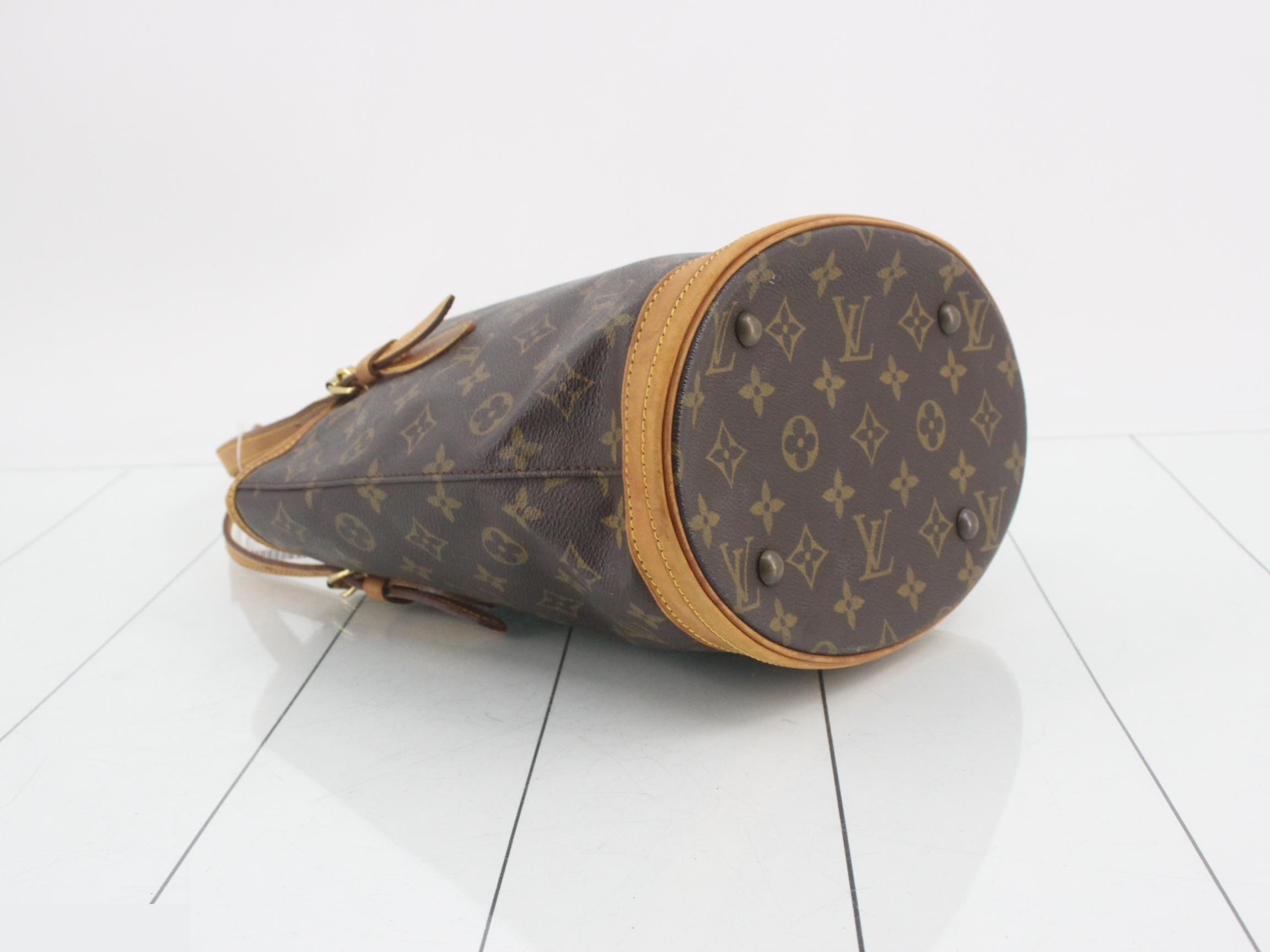 Bucket PM Monogram M42238 — view 5